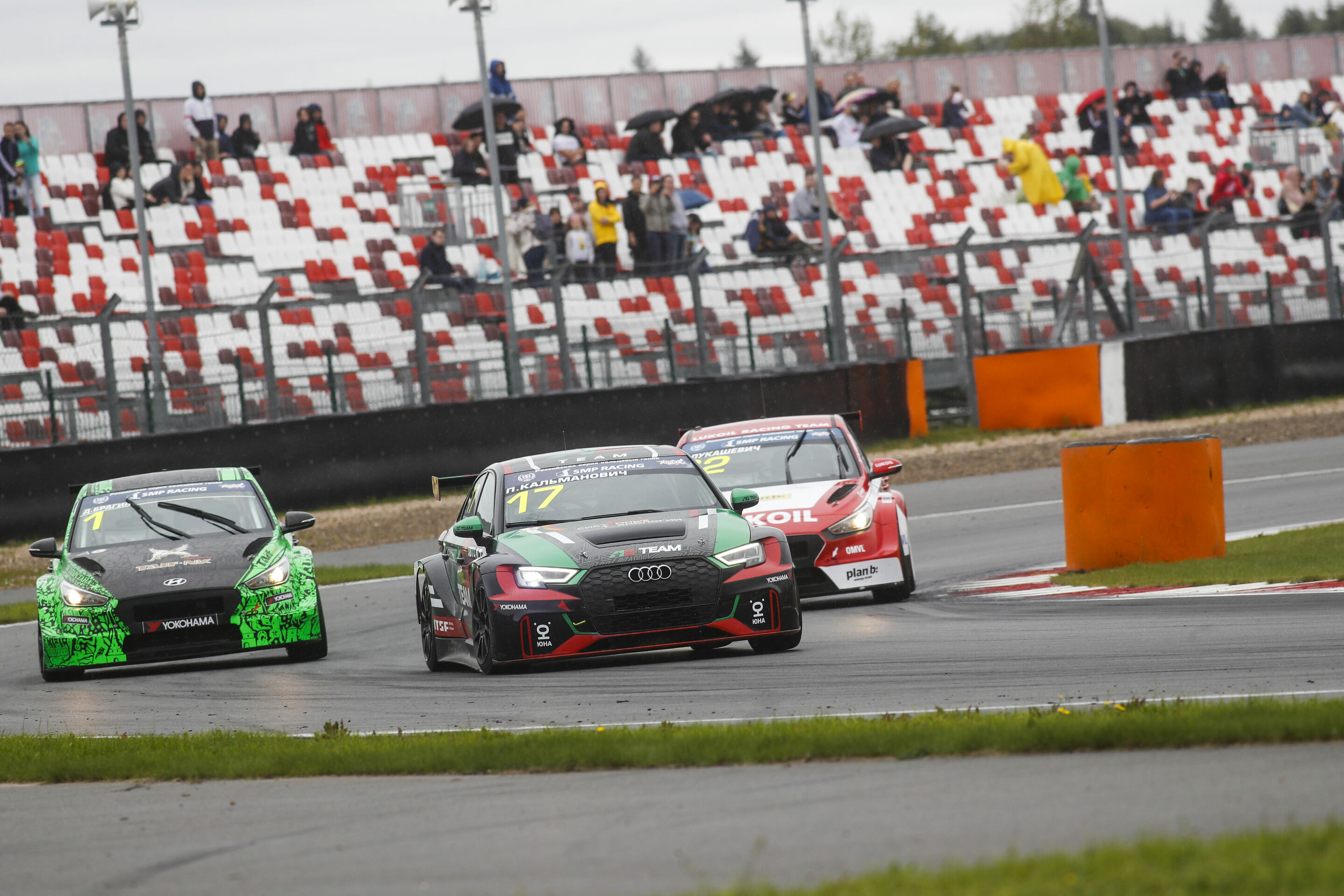 TCR Russia 2019