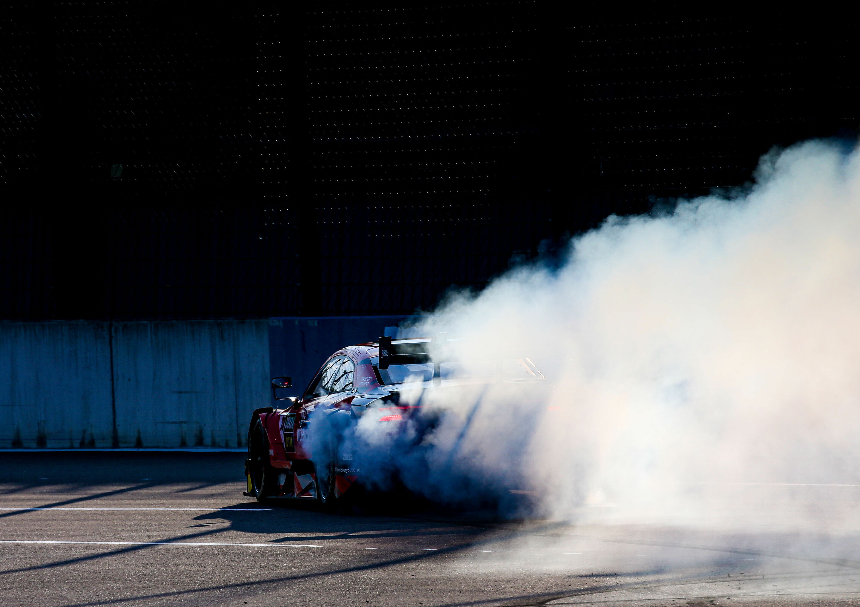 DTM Lausitzring 2019 - Audi RS 5 DTM-Renntaxi