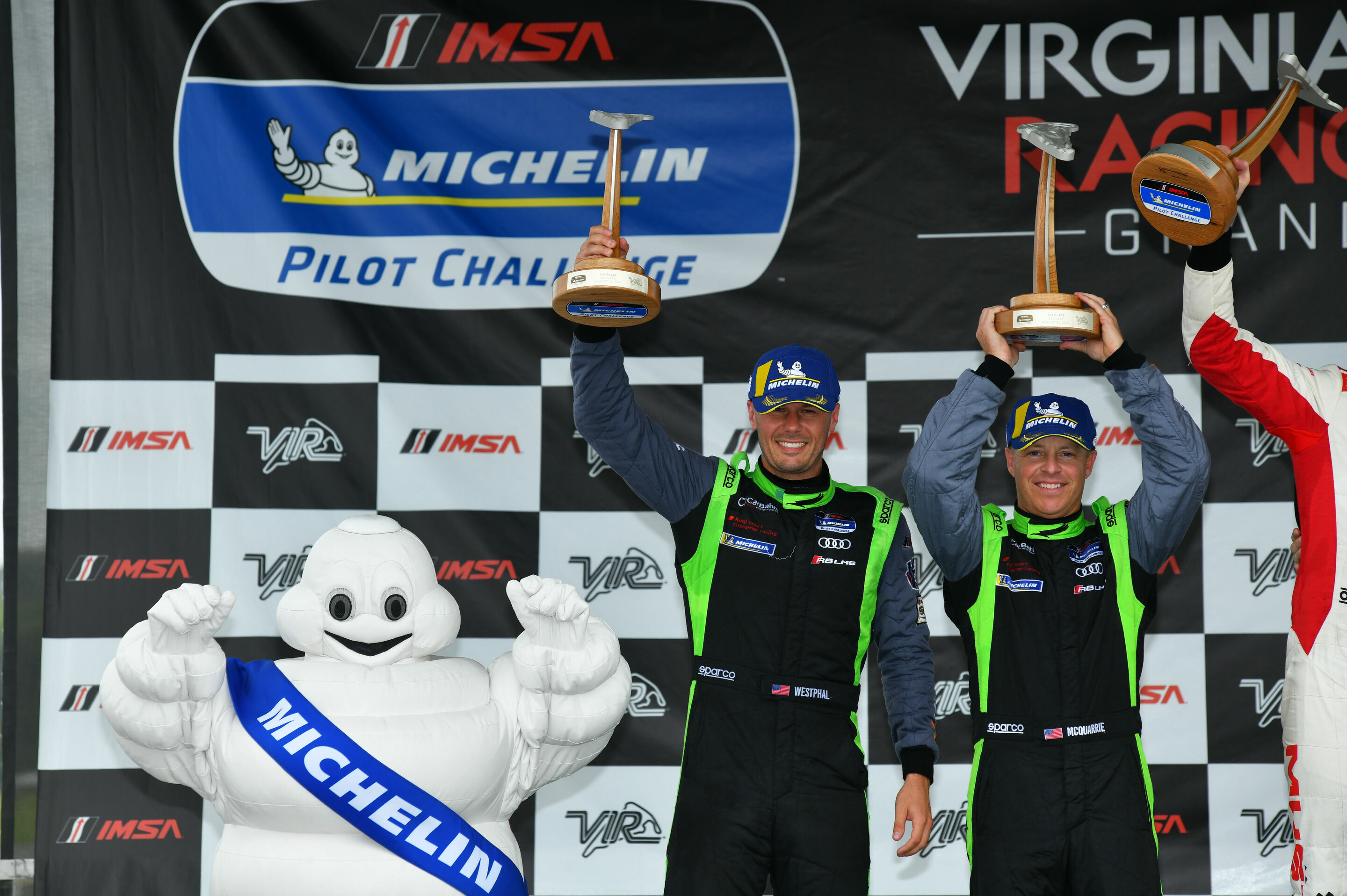 IMSA Michelin Pilot Challenge 2019