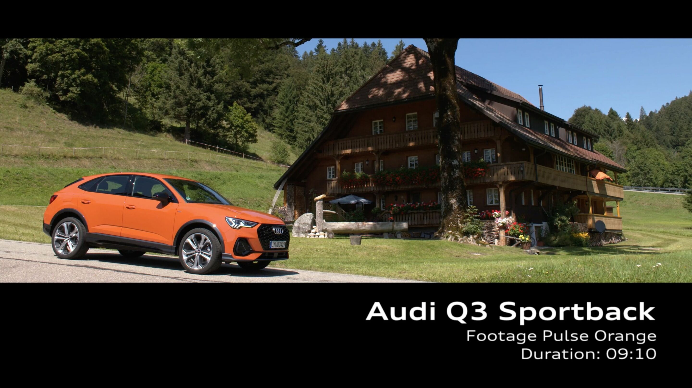 Audi Q3 Sportback Pulsorgange - Audi Q3 Sportback Pulsorgange