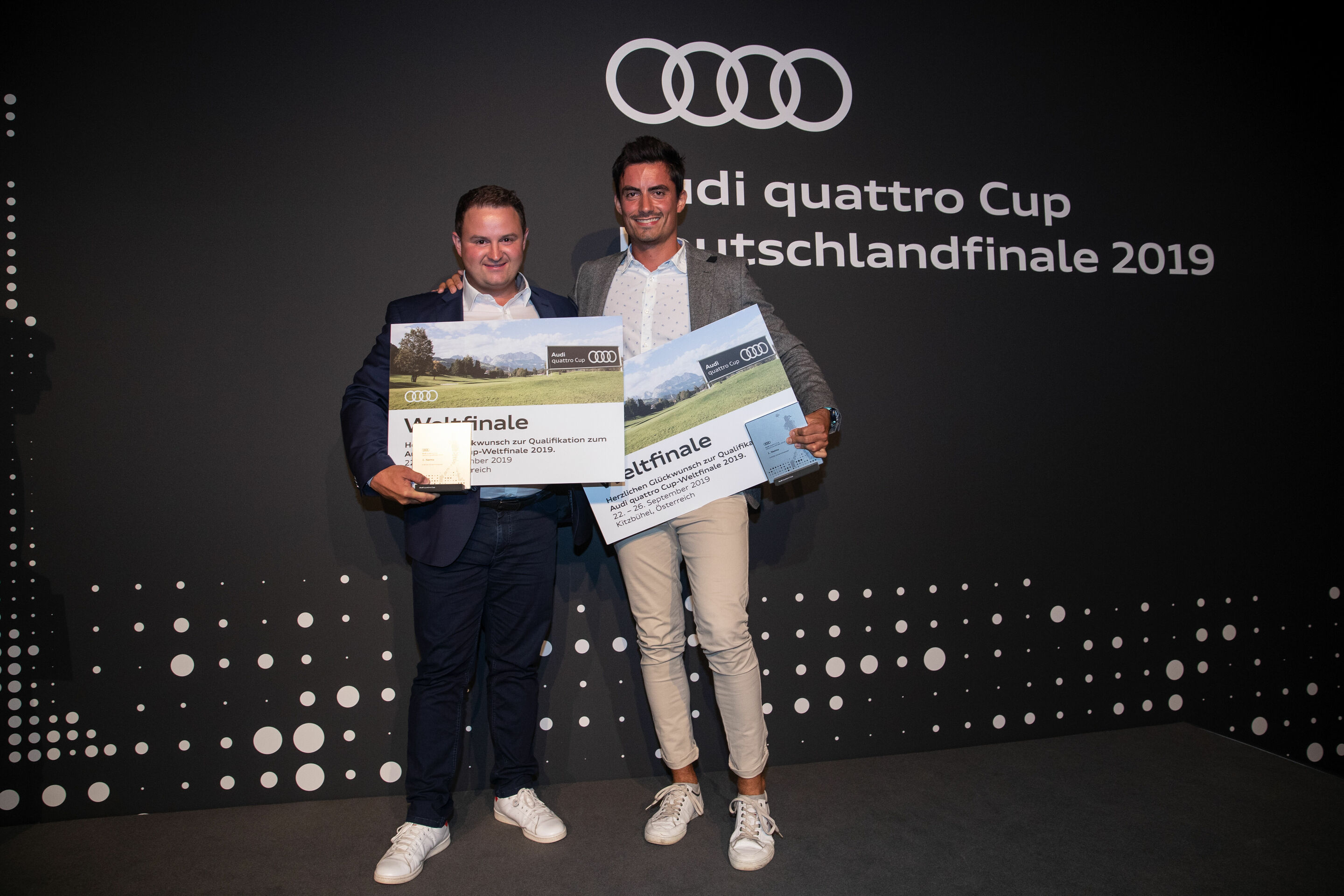 Audi quattro Cup German Final 2019