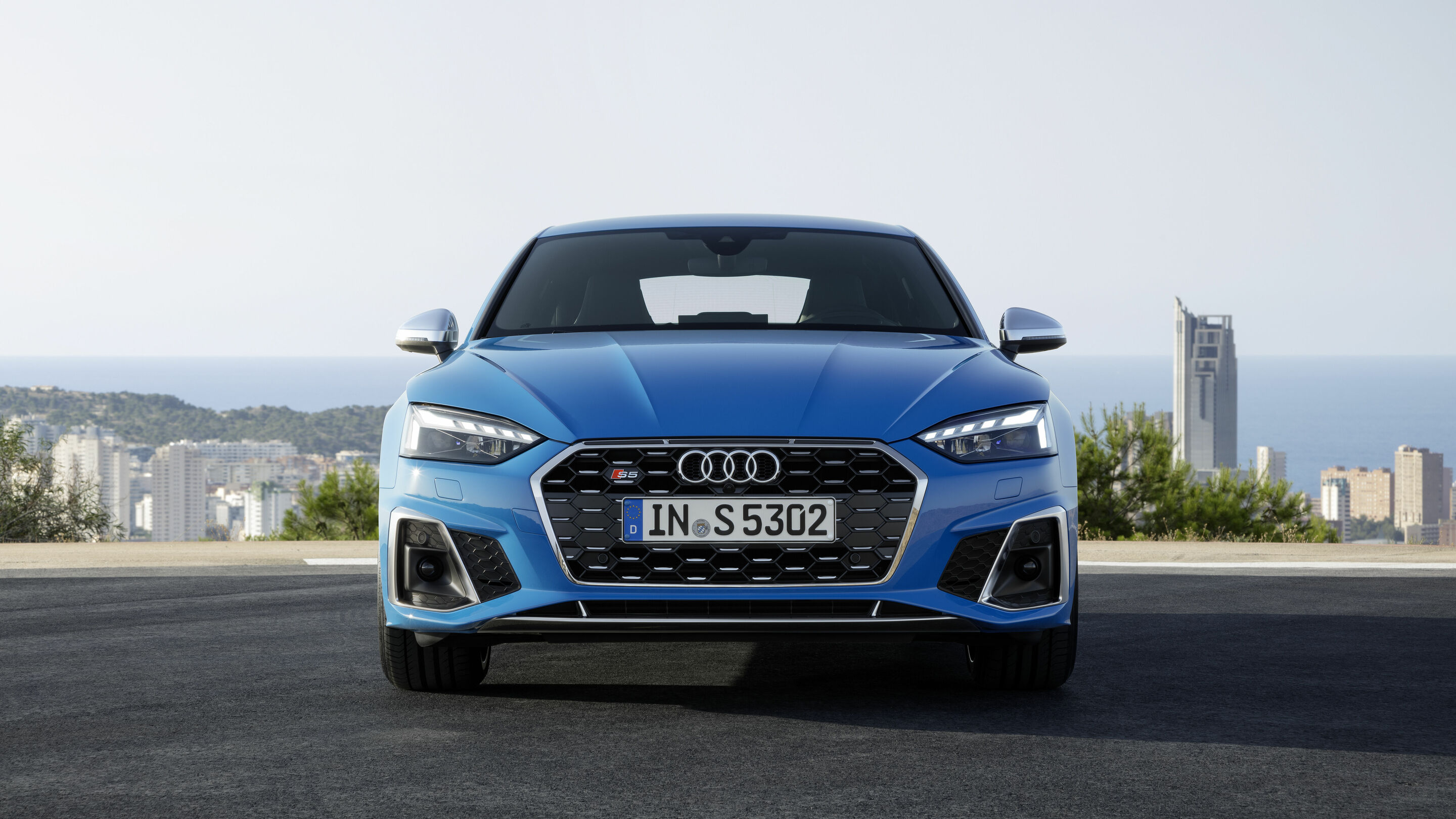 Annonce Audi S5 d'occasion : Année 2020, 107800 km