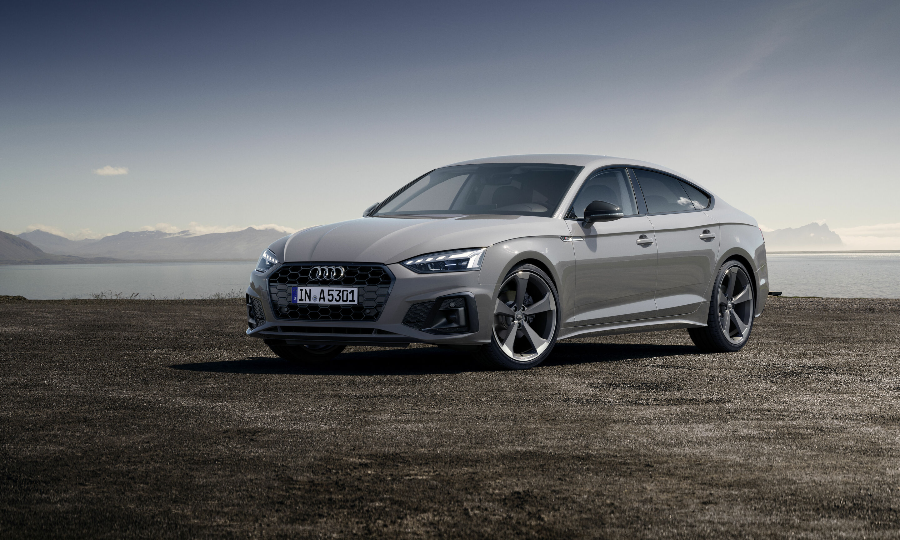 Audi A5 Sportback: looks, performance and utility