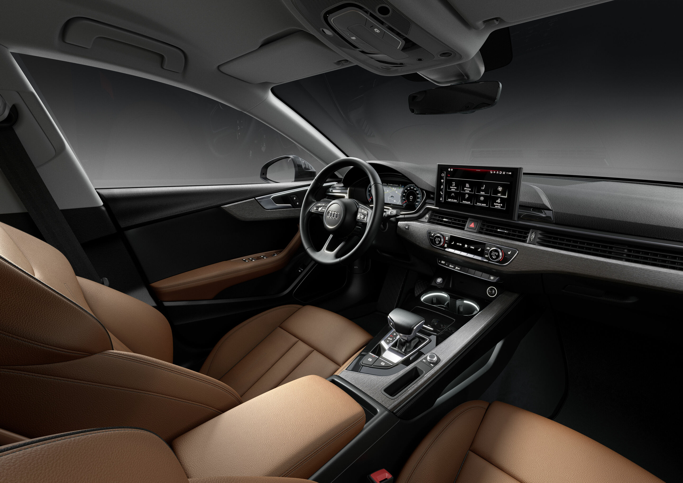 2023 Audi A4 vs. A5  Specs, Interior, Performance