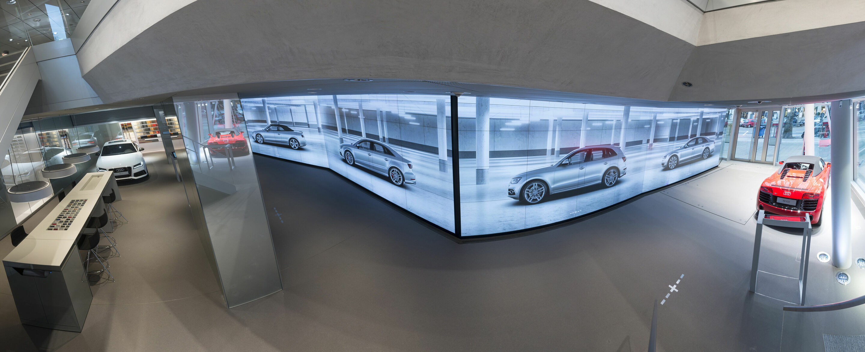 Audi City Berlin