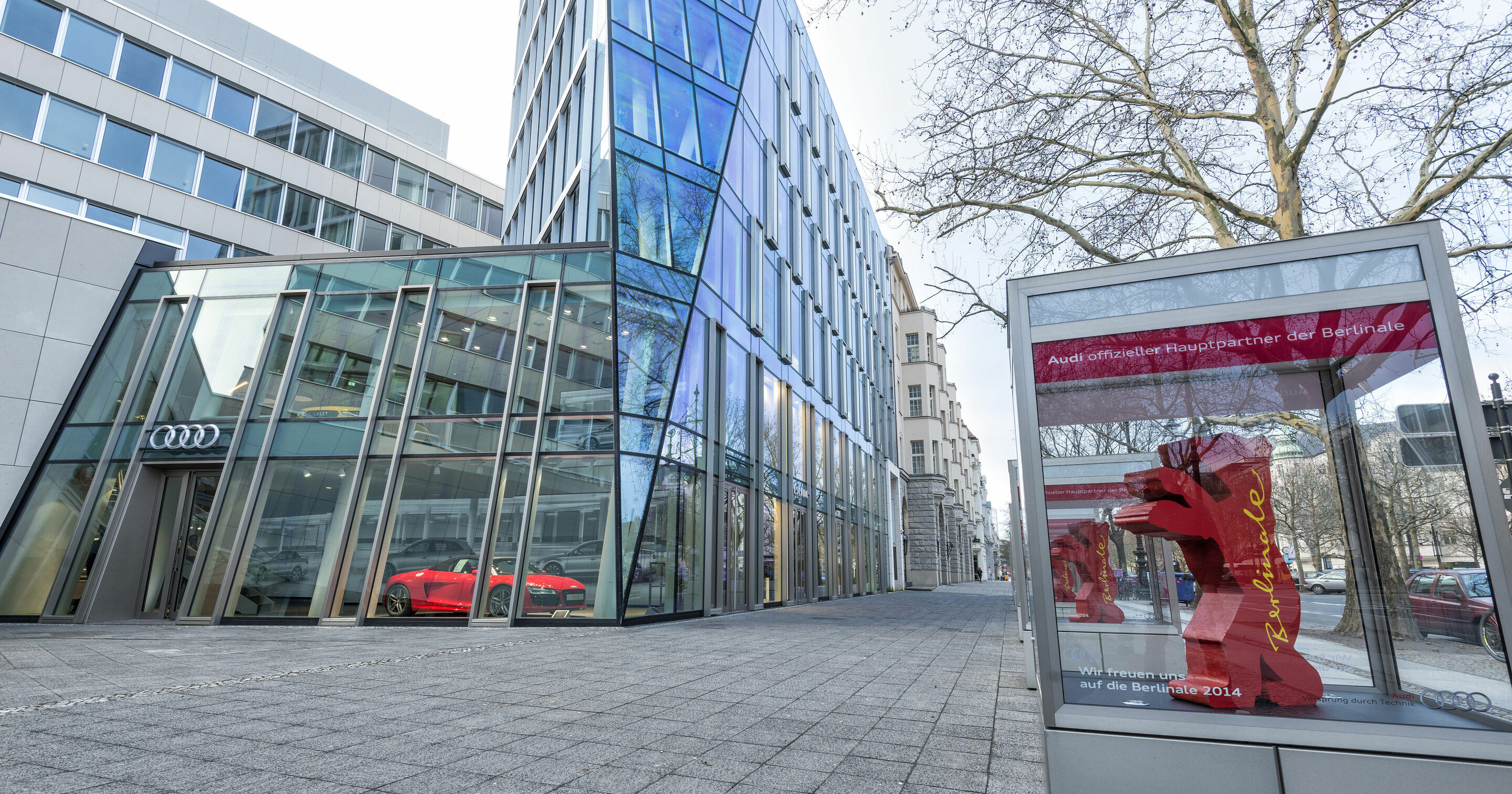 Audi City Berlin