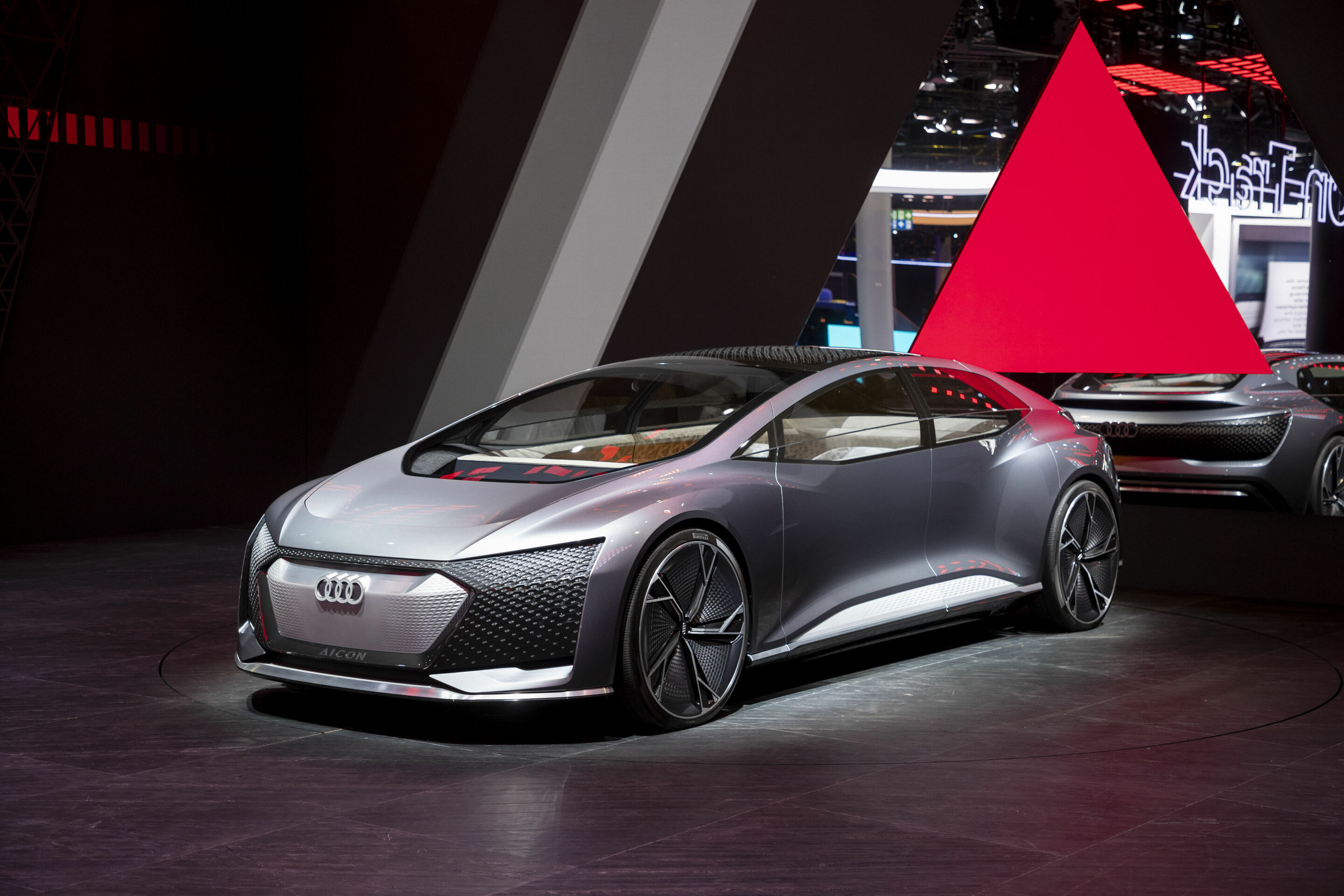 Audi auf der IAA 2019