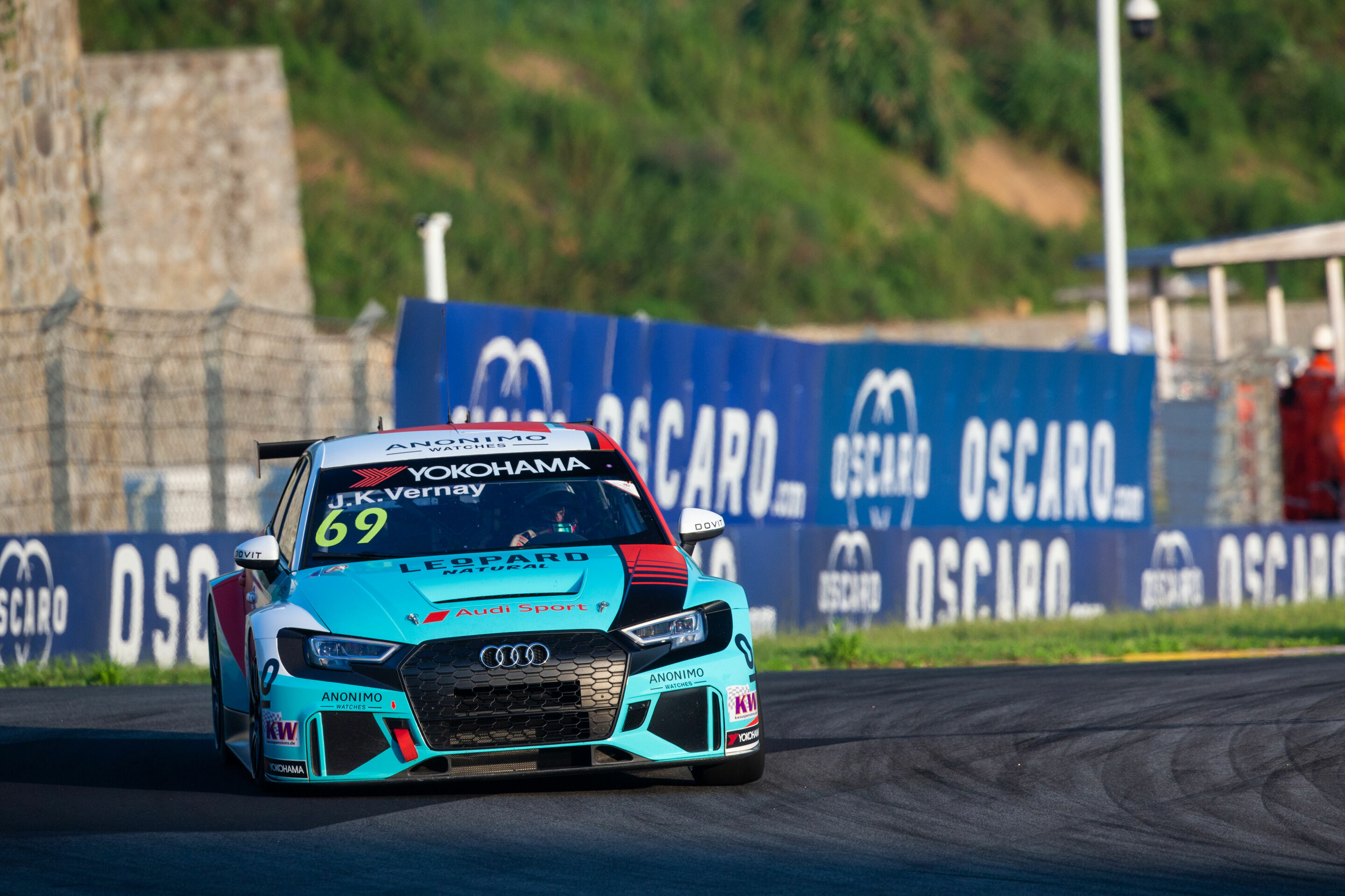 WTCR – FIA World Touring Car Cup 2019