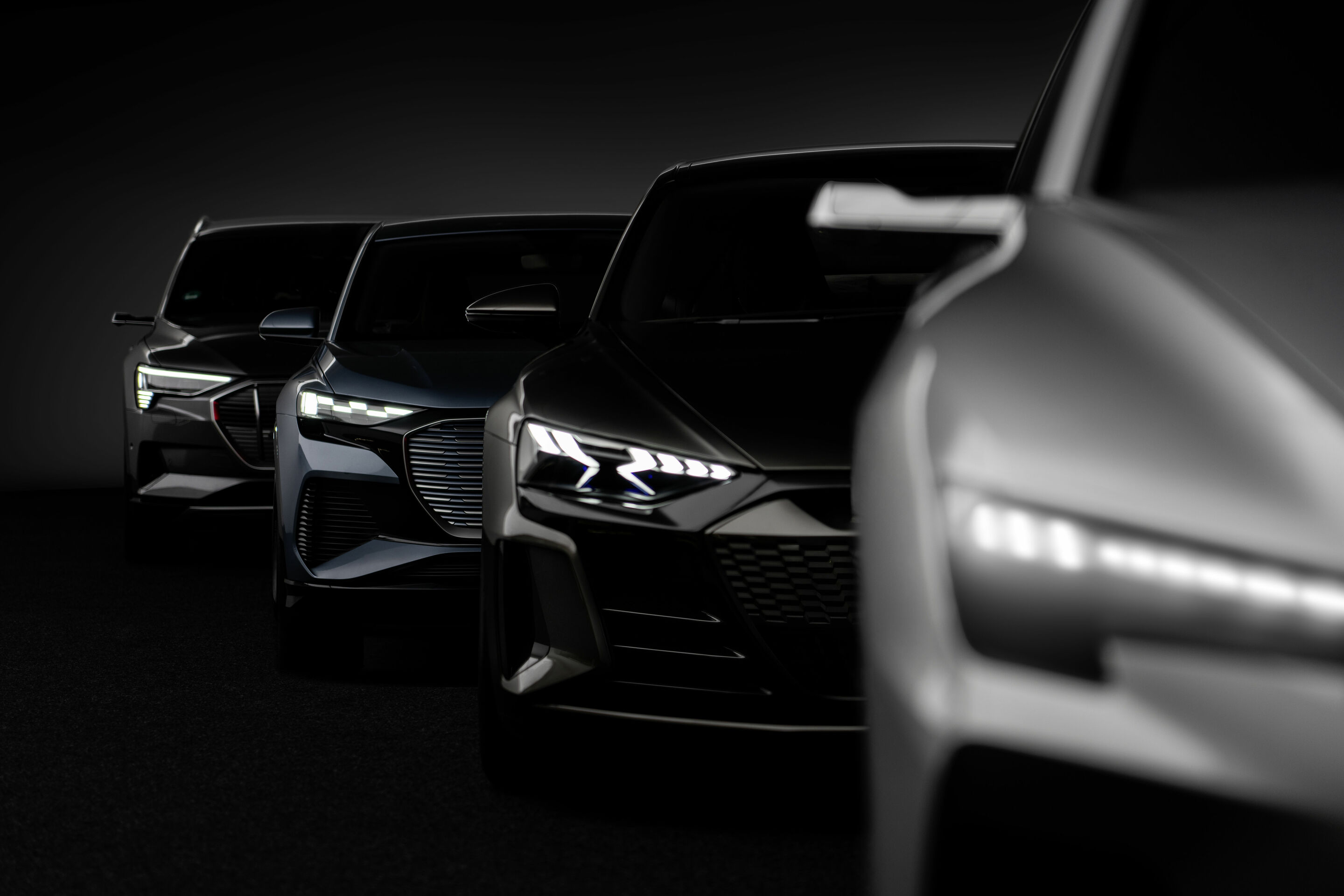 Audi BEV-Plattformen