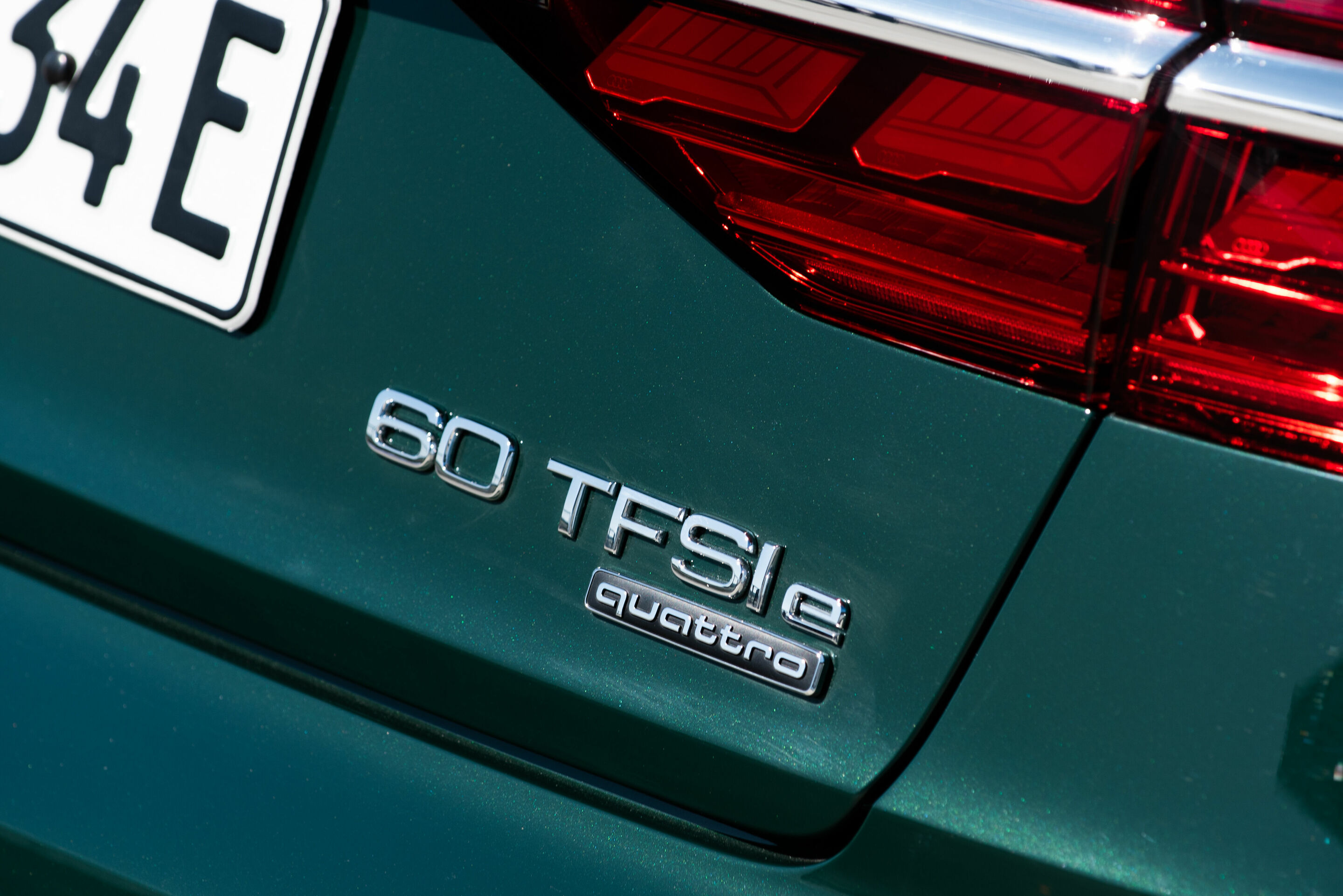 Audi A8 L 60 TFSI e - Detail