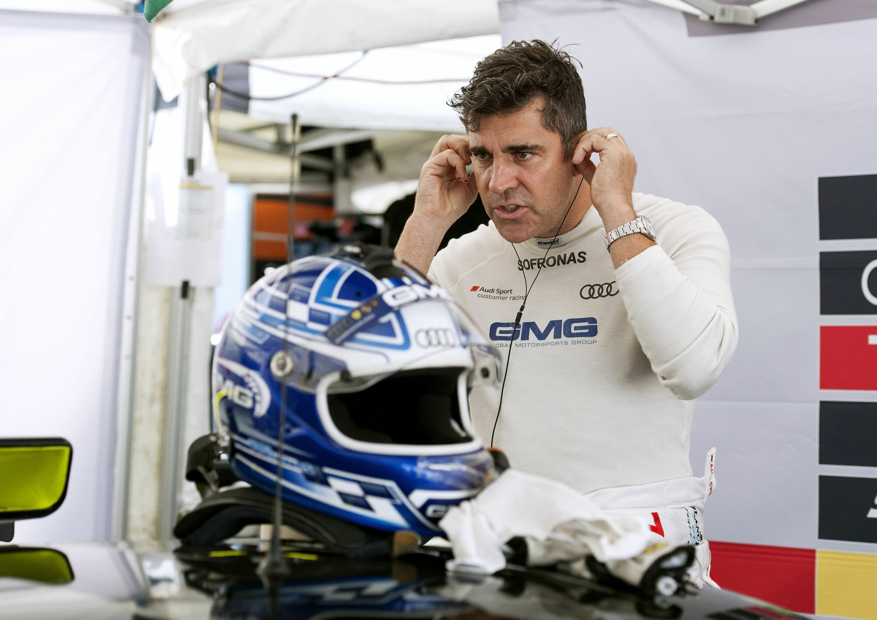 Blancpain GT Sports Club 2019 - James Sofronas