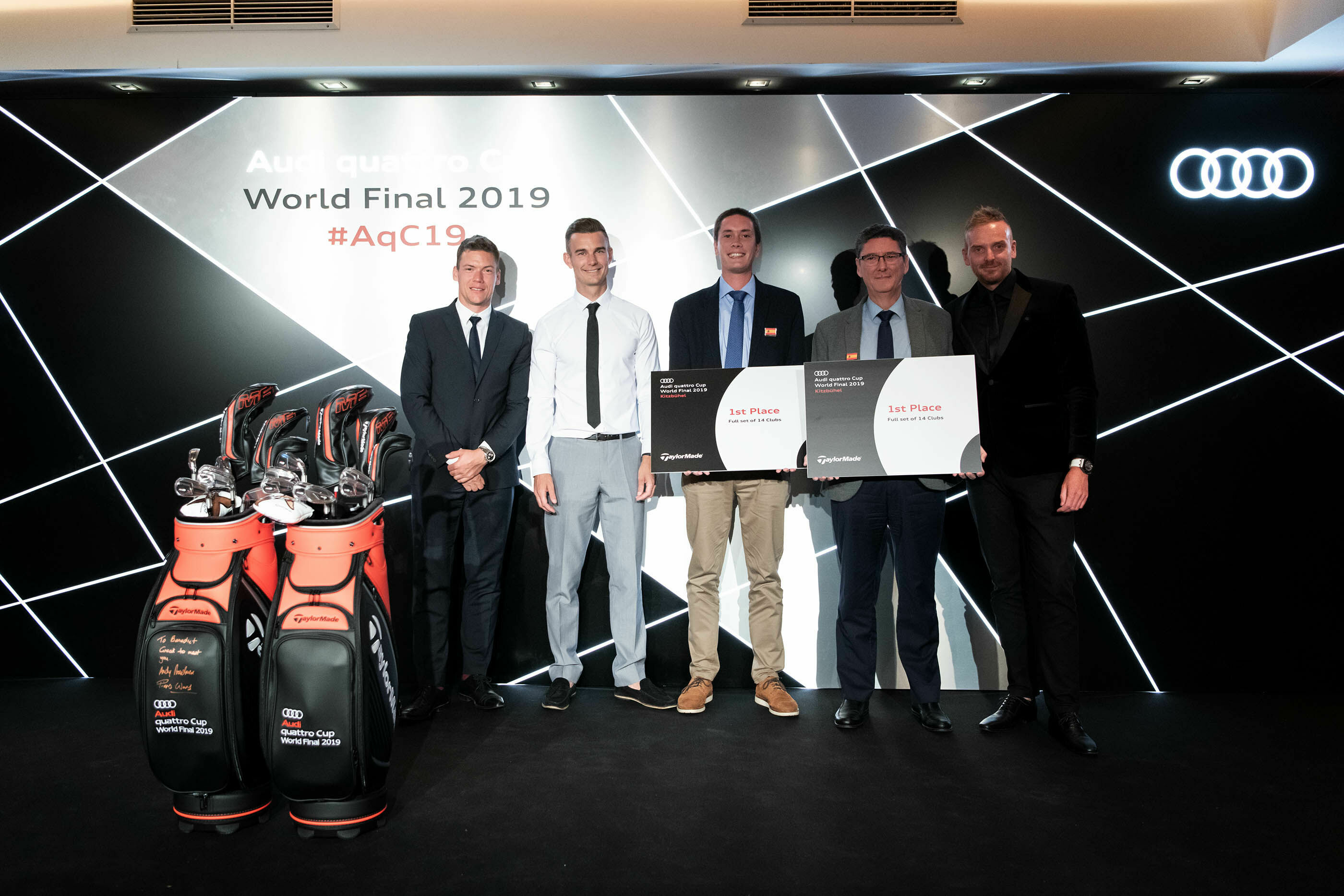 Audi quattro Cup Weltfinale 2019