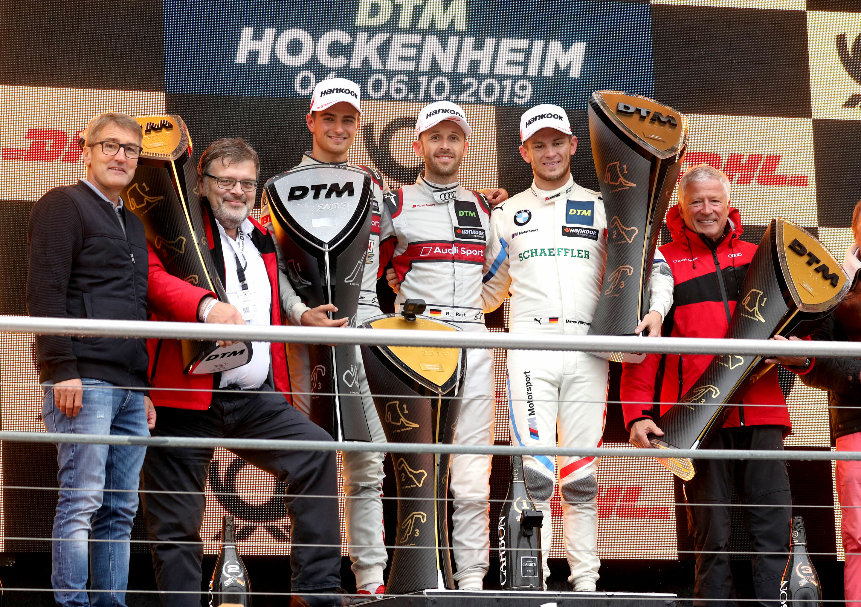 DTM Finale Hockenheim 2019