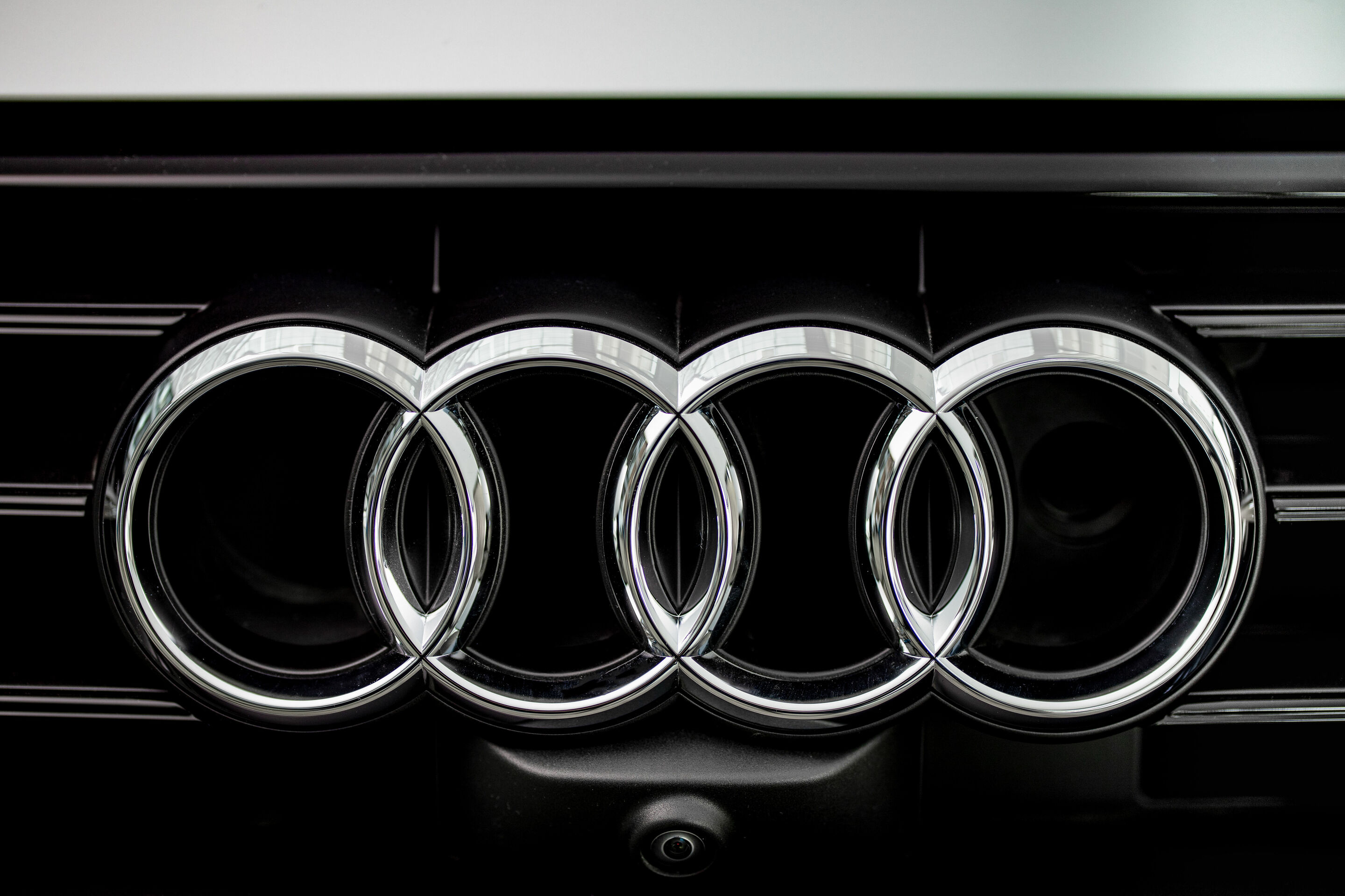 Audi Logo  Audi MediaCenter