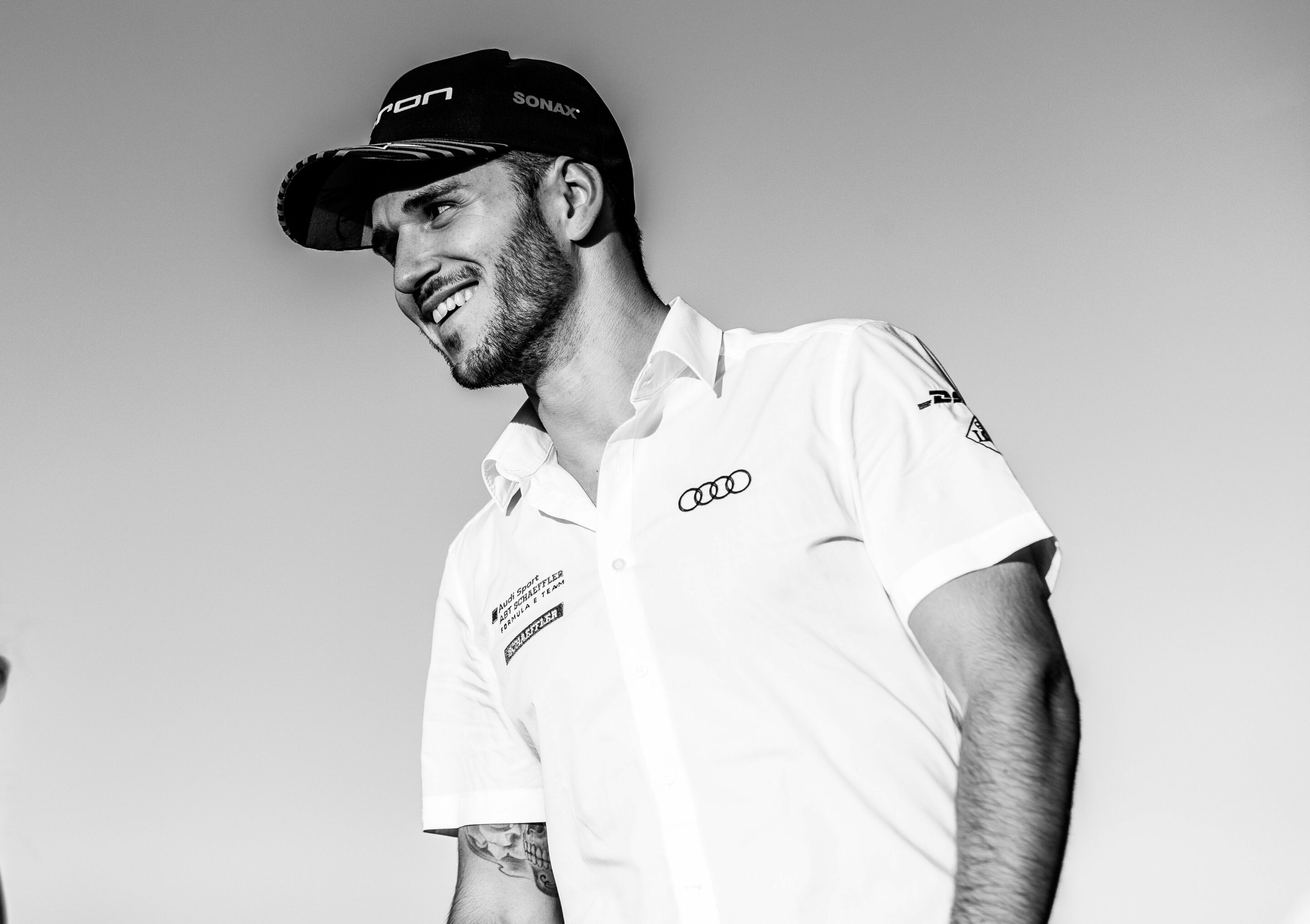 Testfahrten Formel E, Valencia 2019 - Daniel Abt