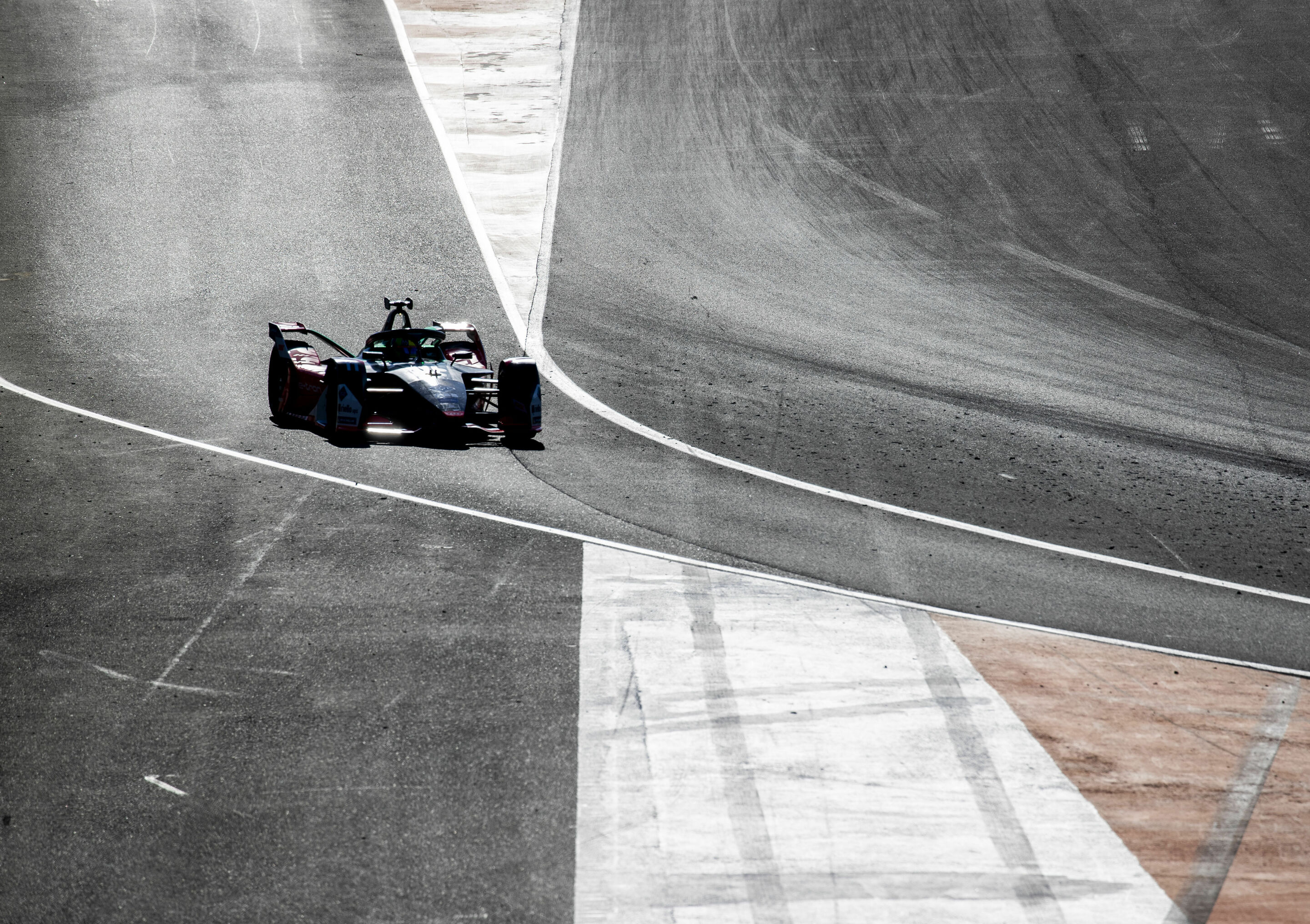 Formula E test, Valencia 2019