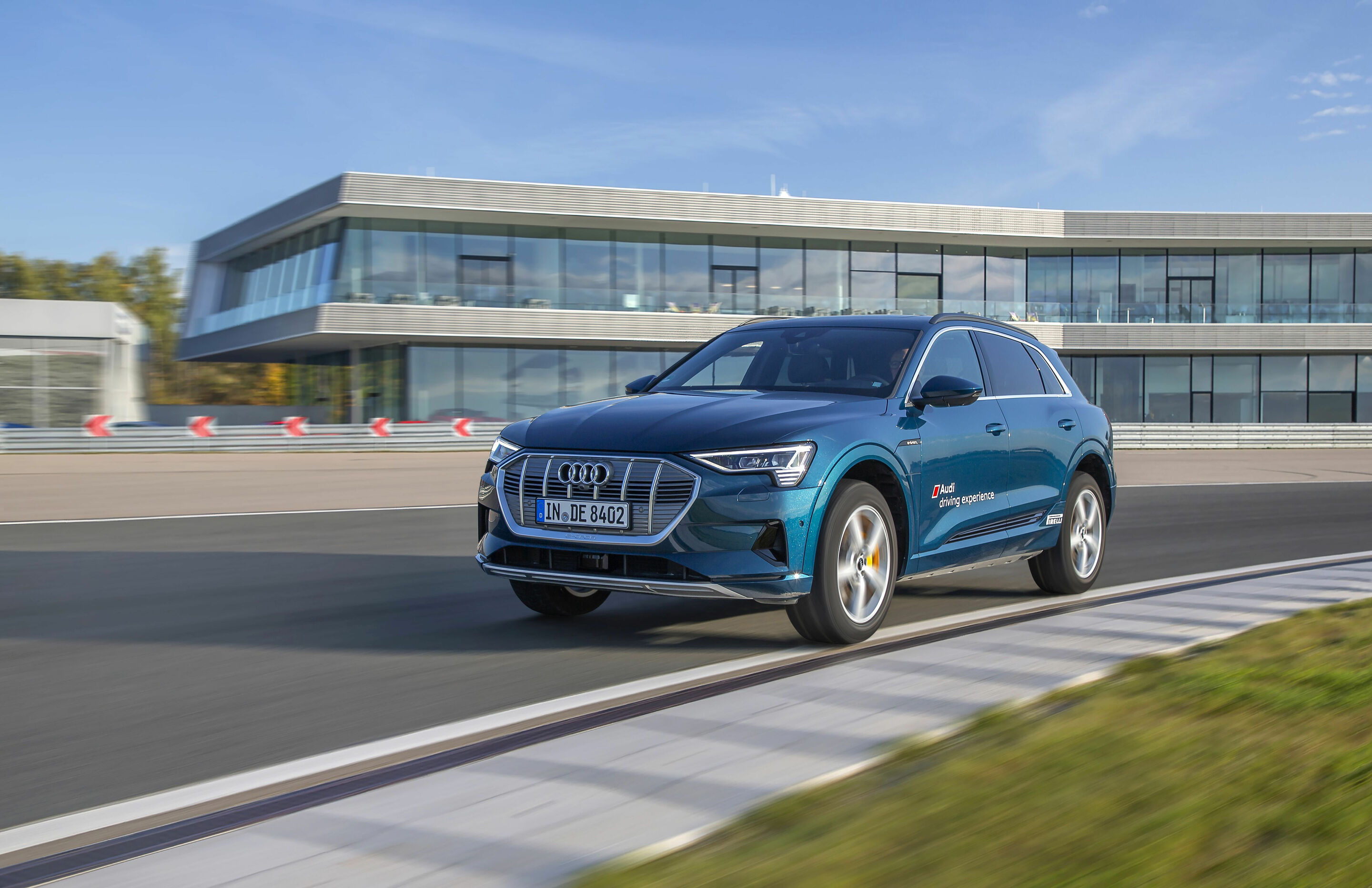Audi Neuburg – eine Erfolgsgeschichte