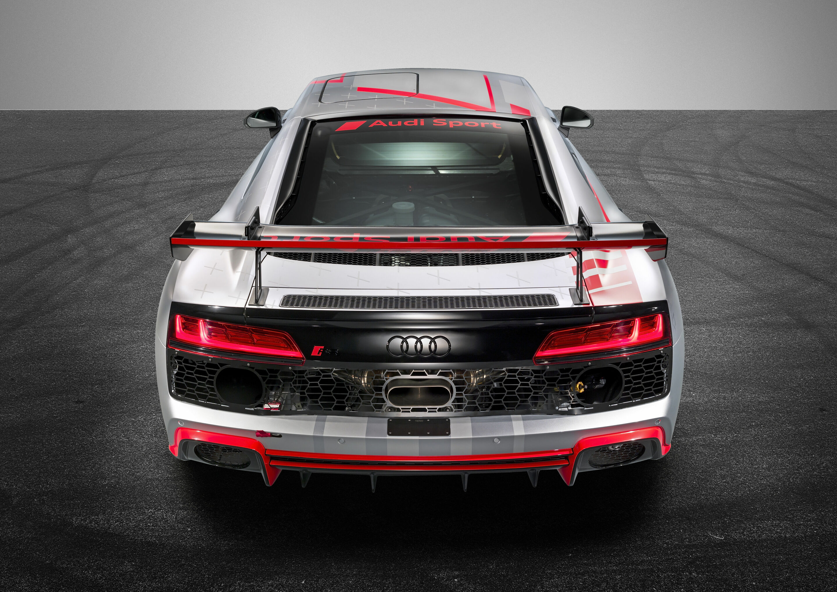 Audi R8 LMS GT4 (2020)