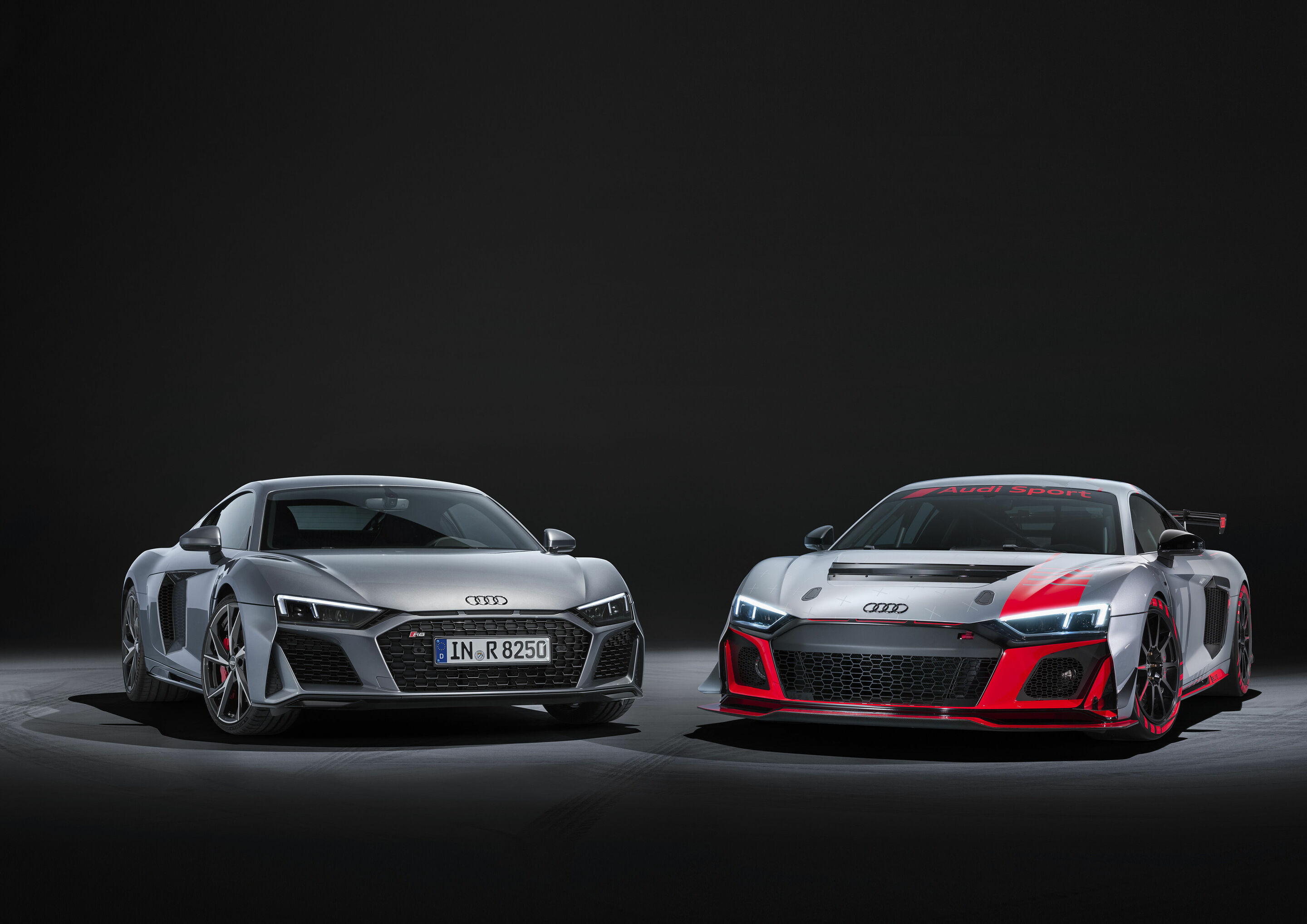 Audi Sport says the R8 may go hybrid, not electric