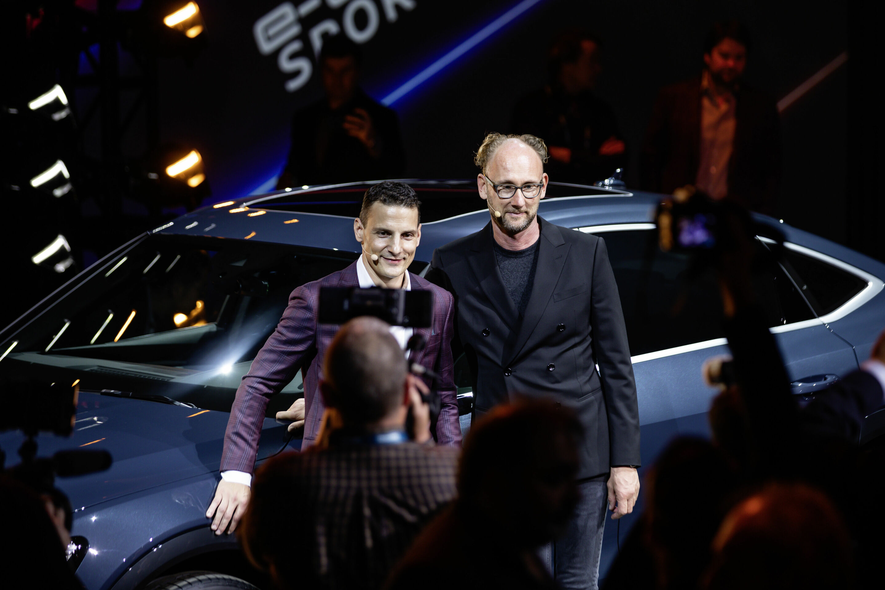 Audi e-tron Sportback World Premiere Los Angeles