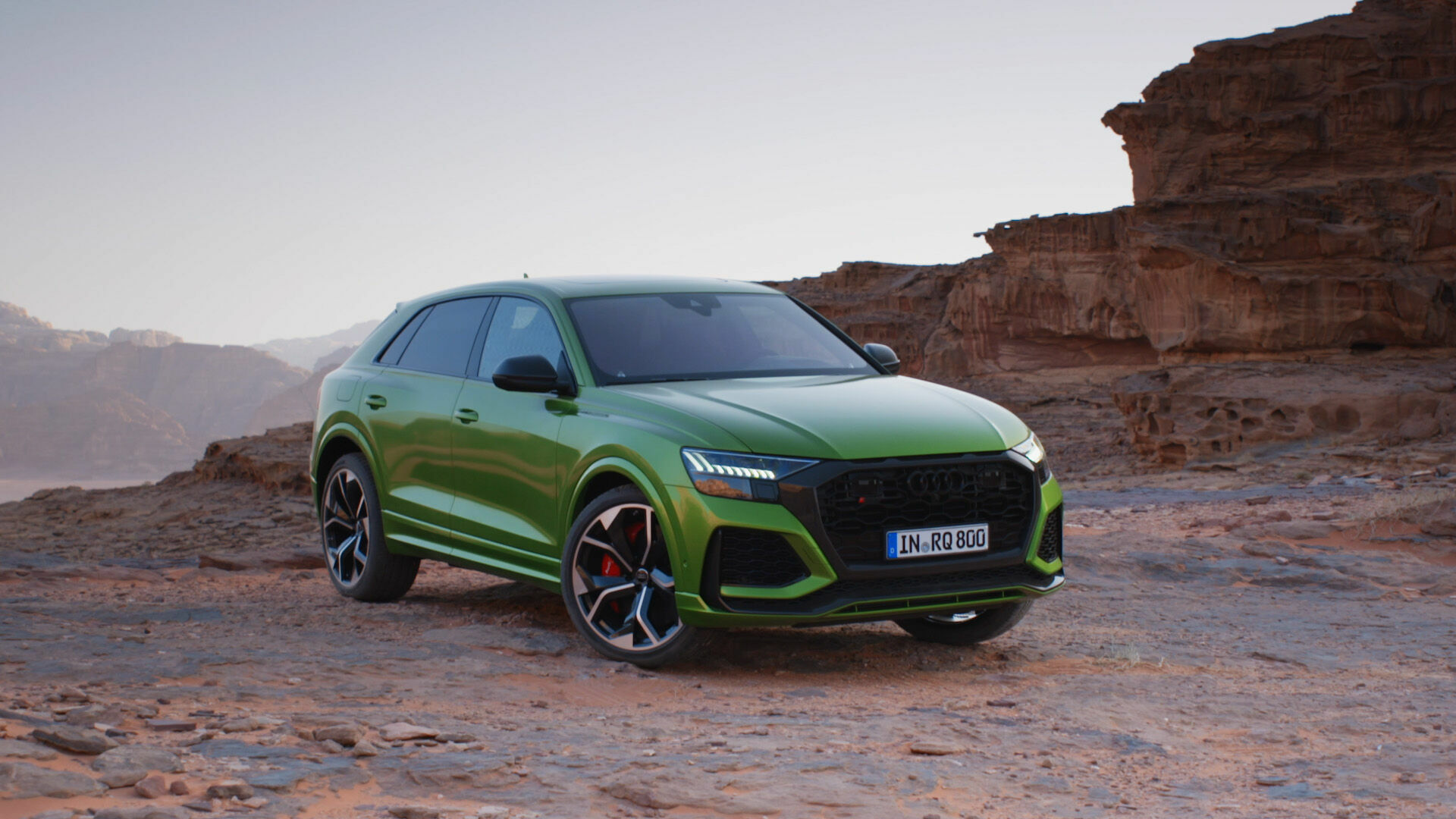 Audi RS Q8 - Audi RS Q8