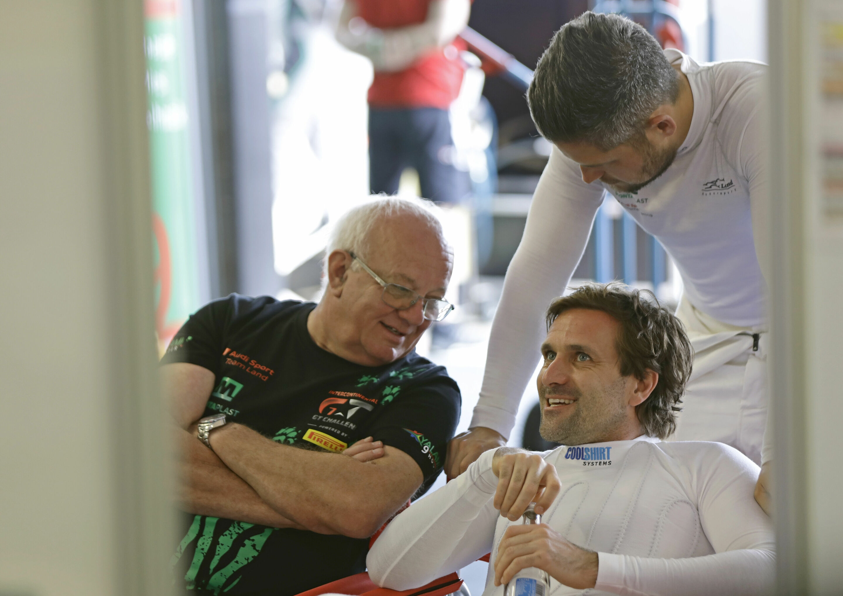 9h Kyalami 2019 - Wolfgang Land, Markus Winkelhock, Christopher Mies