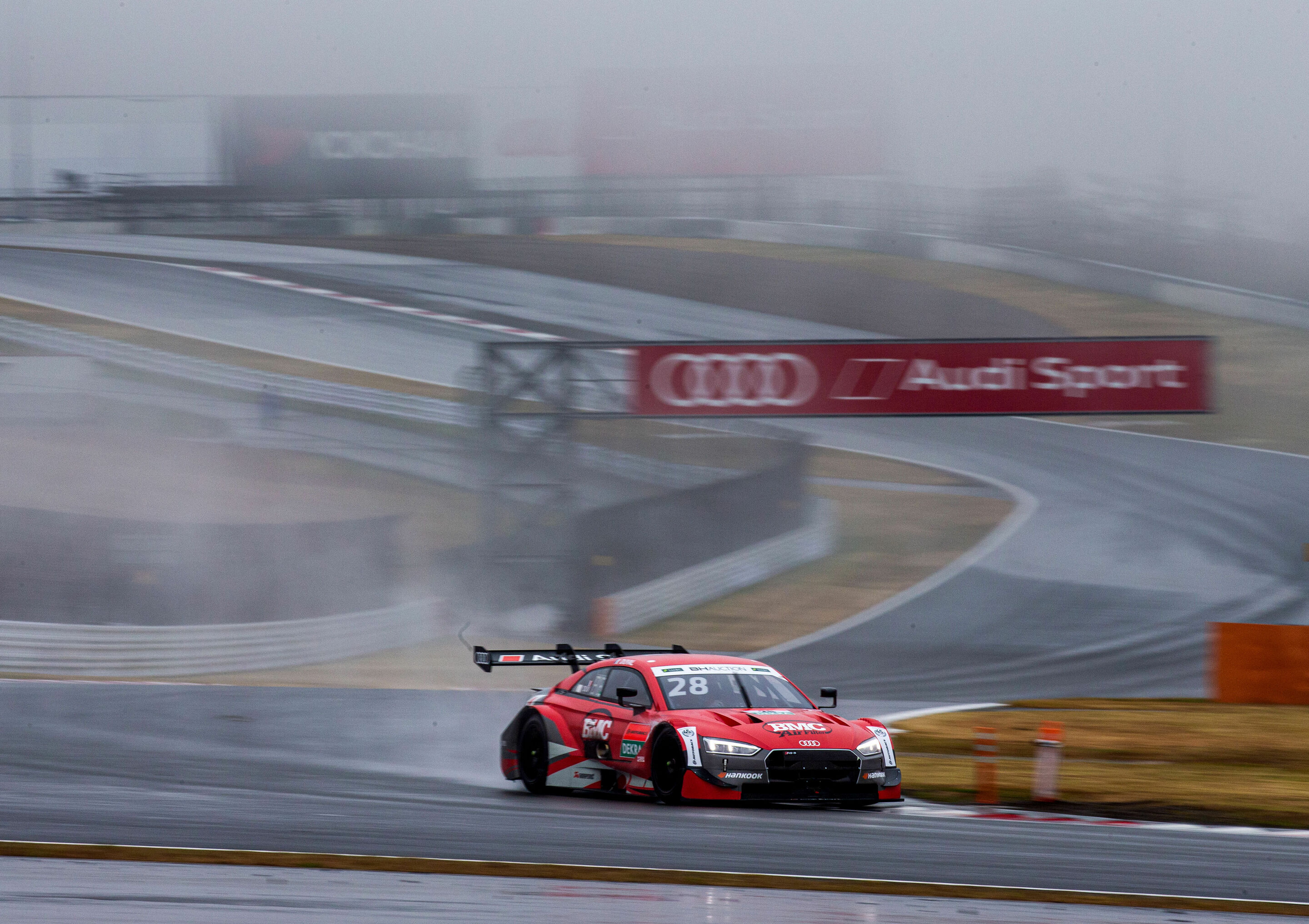 SUPER GT X DTM 2019 - BMC Airfilter Audi RS 5 DTM #28 (Aud Sport Team Phoenix), Loïc Duval