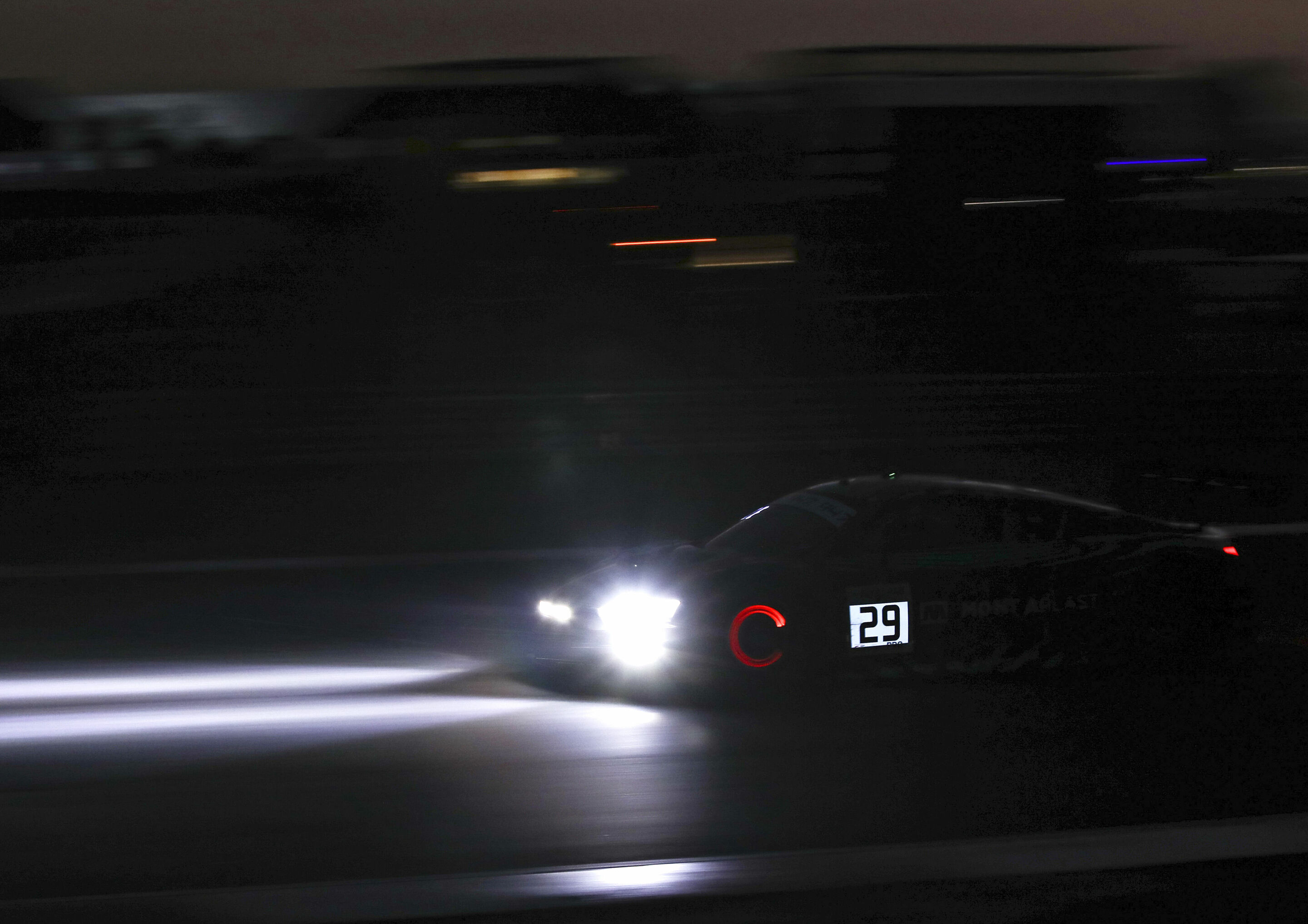 9h Kyalami 2019 - Audi R8 LMS #29 (Audi Sport Team Land), Christopher Haase/Christopher Mies/Markus Winkelhock