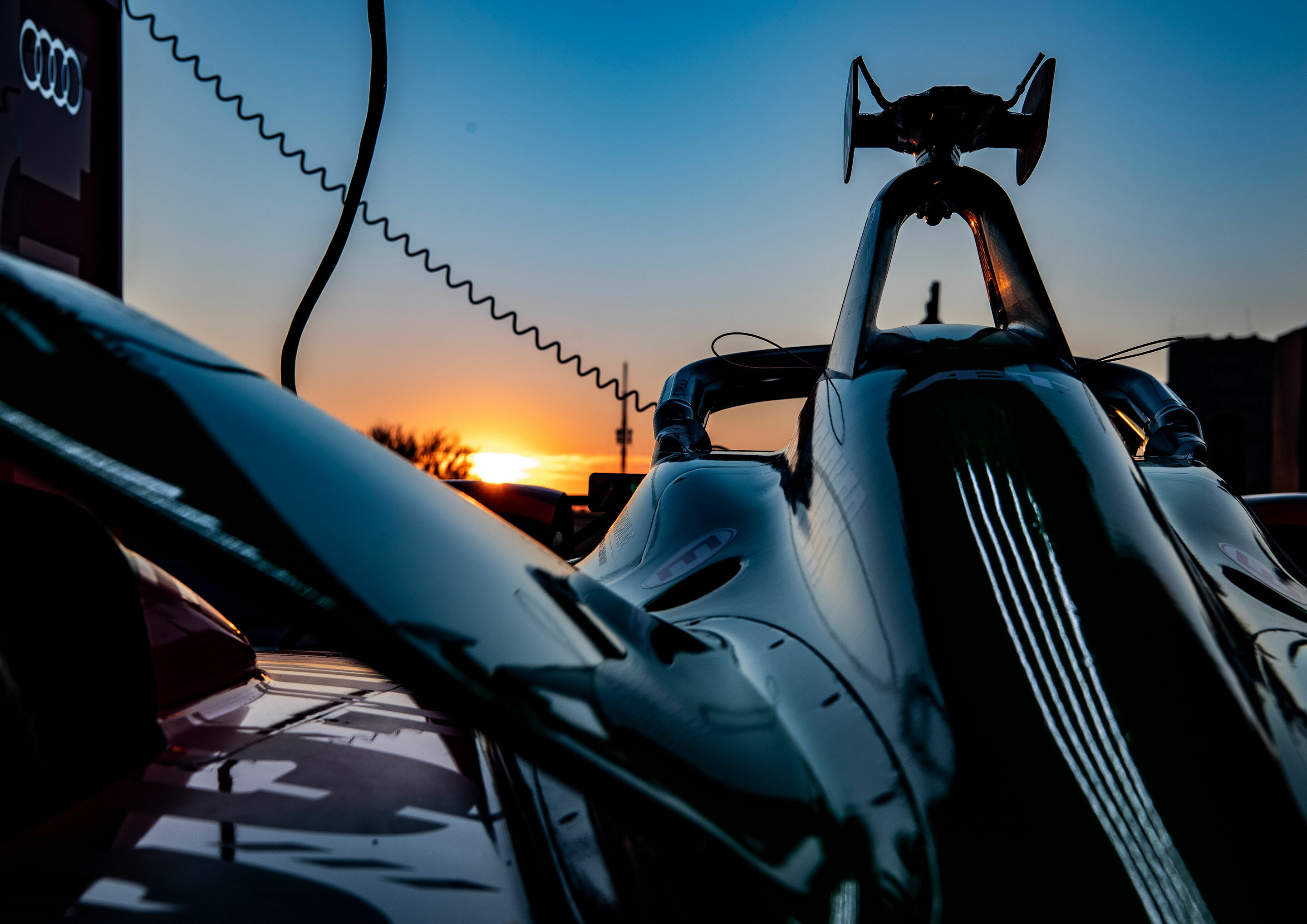 Formel E, Diriyah E-Prix 2019 - Audi e-tron FE06 #11 (Audi Sport ABT Schaeffler), Lucas di Grassi