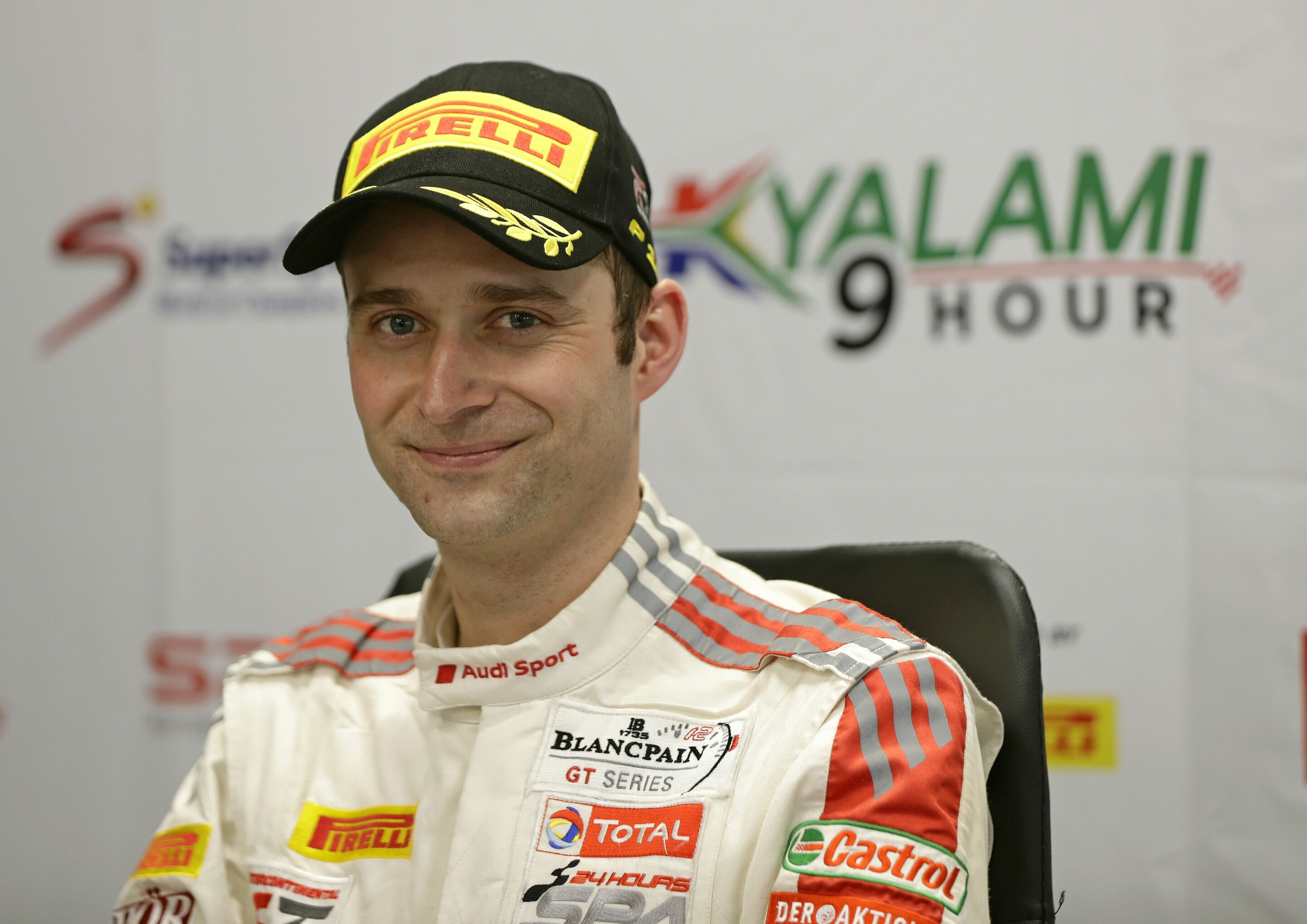 9h Kyalami 2019 - Christopher Haase