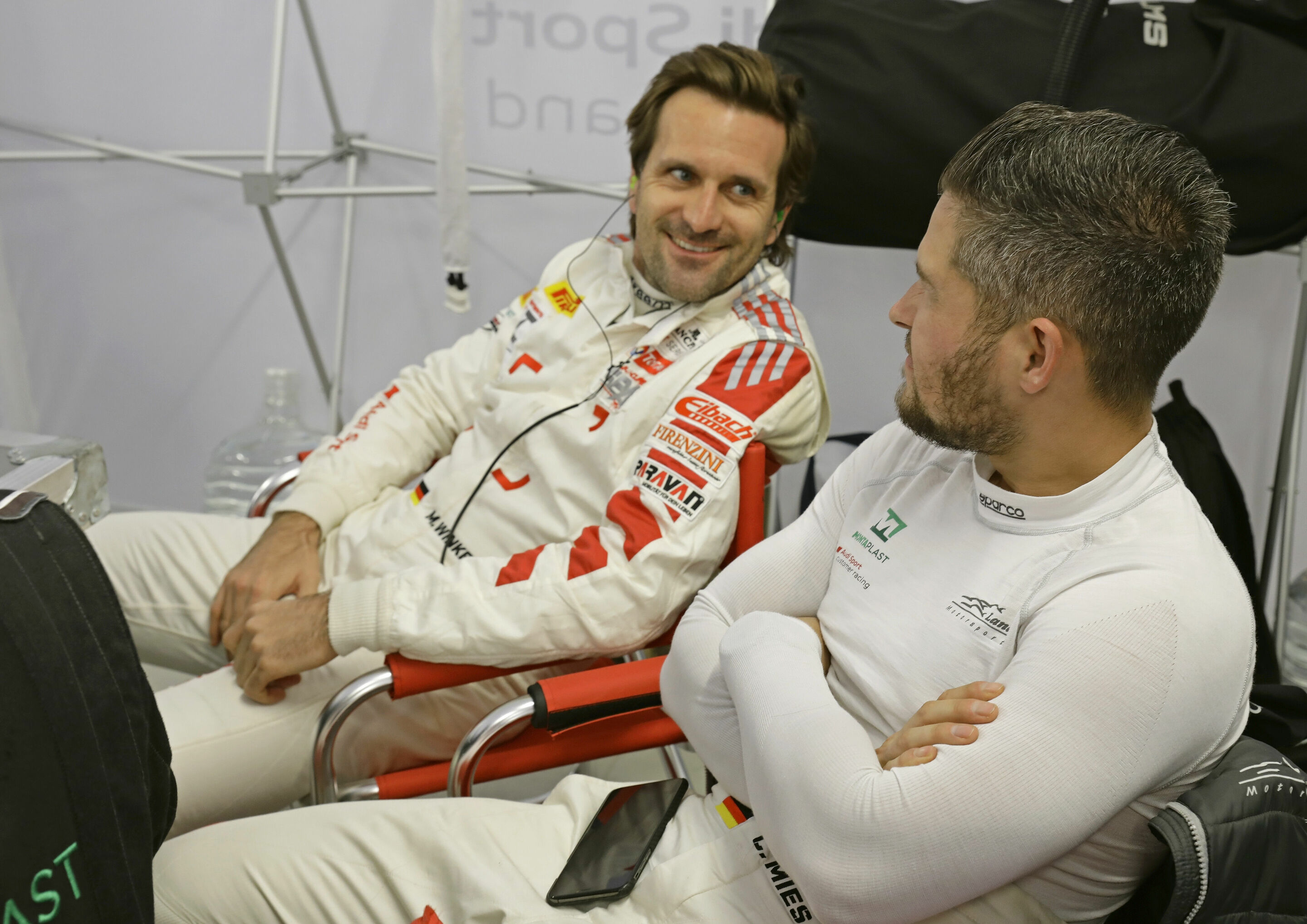 9h Kyalami 2019 - Markus Winkelhock, Christopher Mies