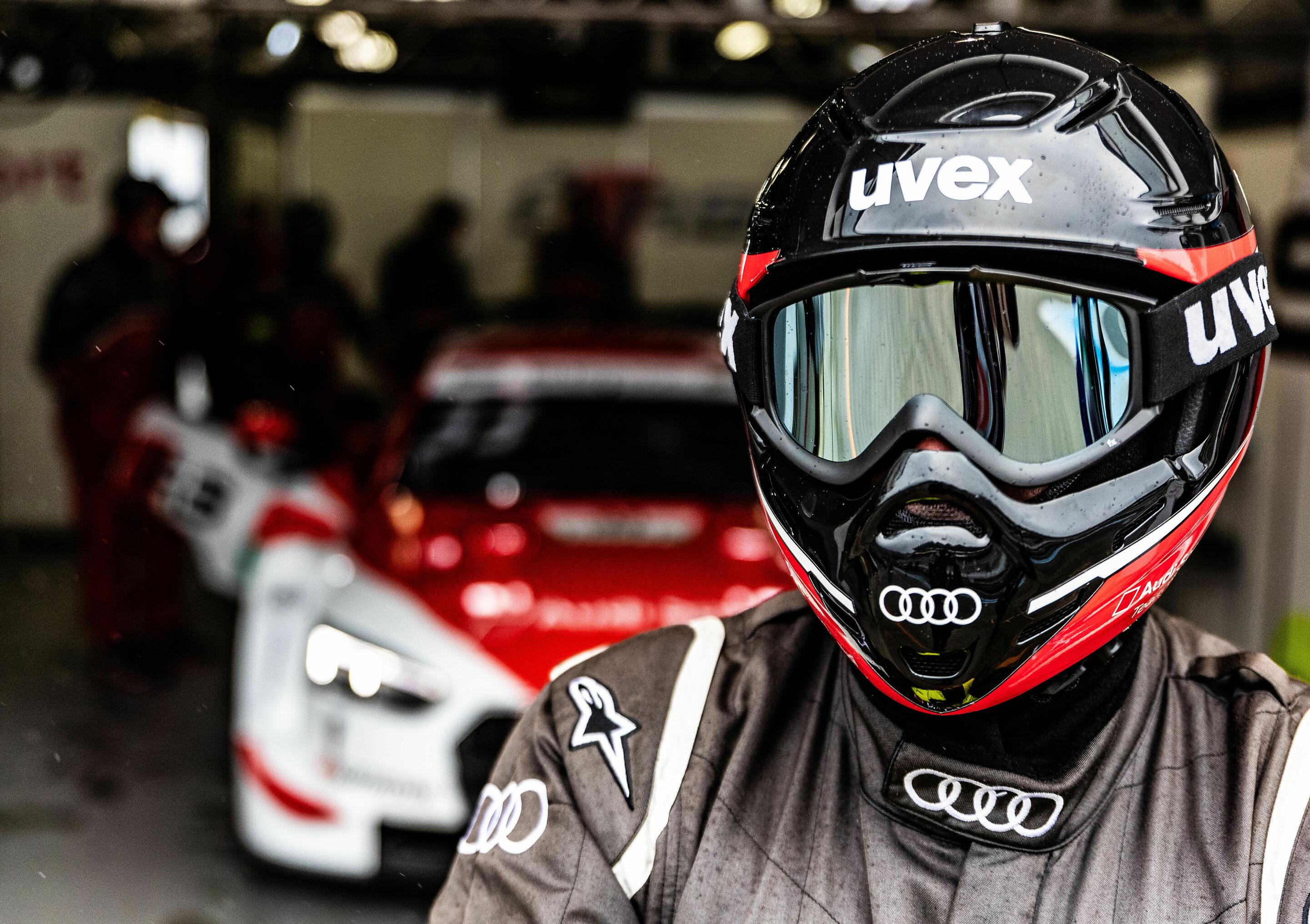 SUPER GT X DTM 2019 - Audi Sport Team Rosberg