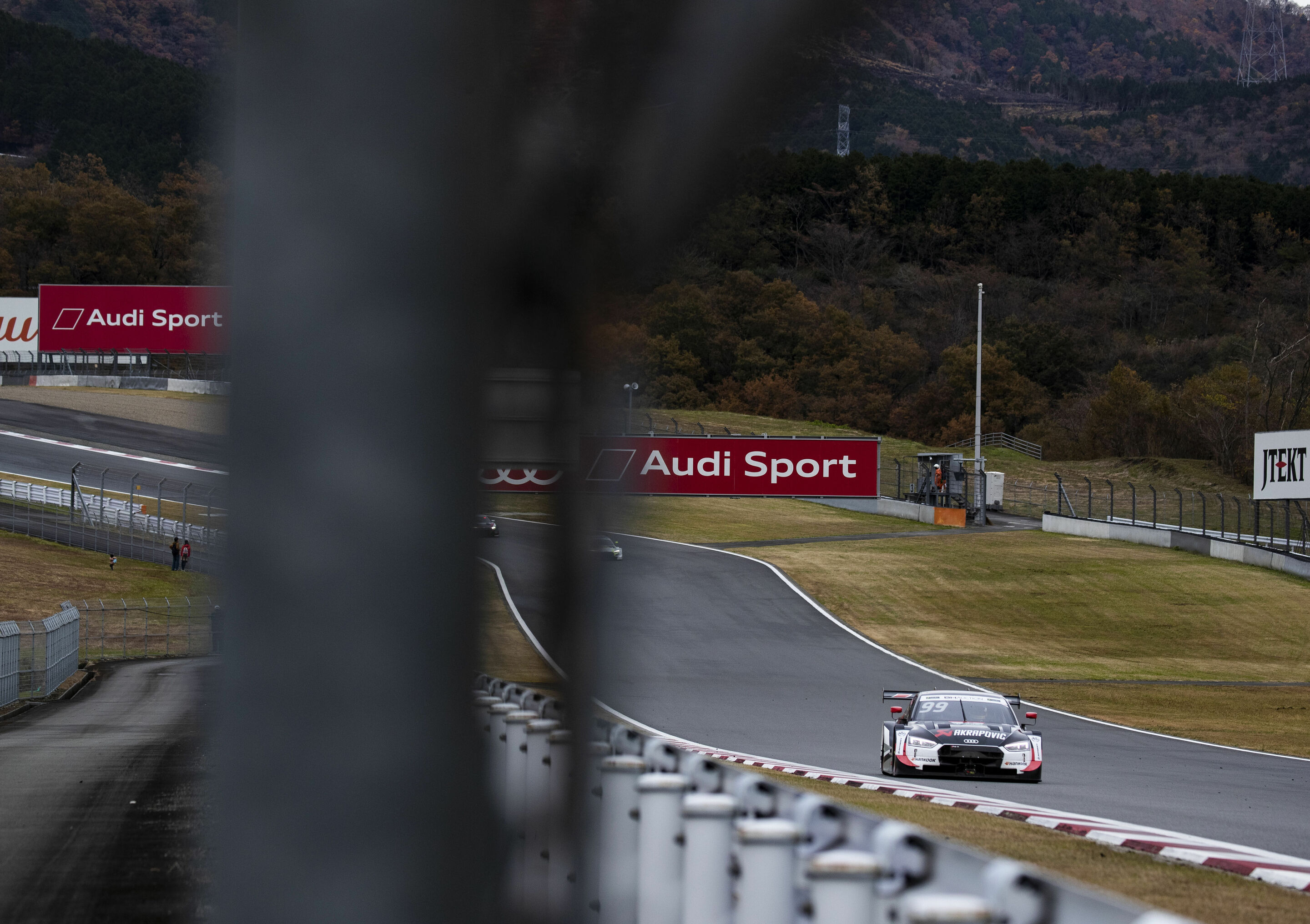 SUPER GT X DTM 2019 - Akrapovič Audi RS 5 DTM #99 (Audi Sport Team Abt Sportsline), Mike Rockenfeller