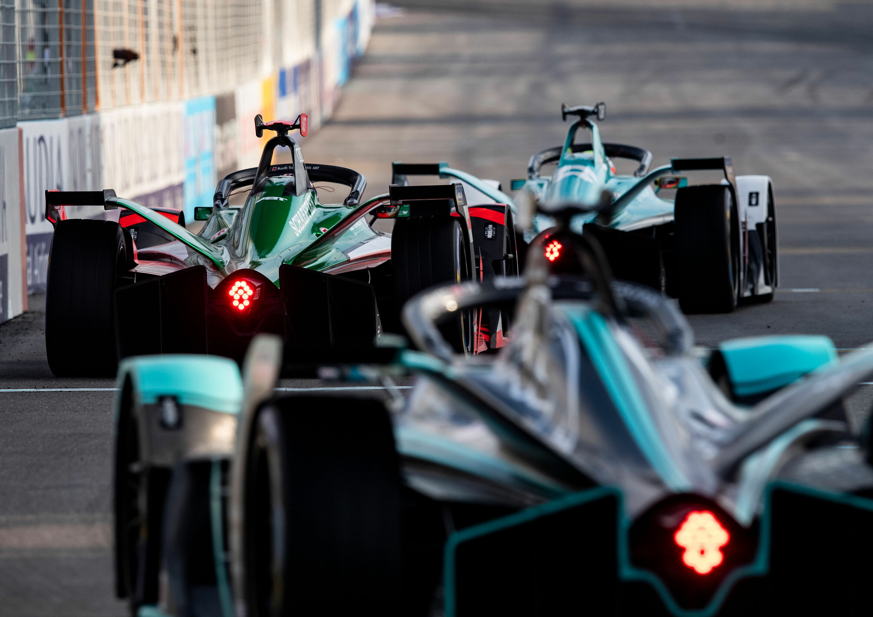 Formel E, Diriyah E-Prix 2019