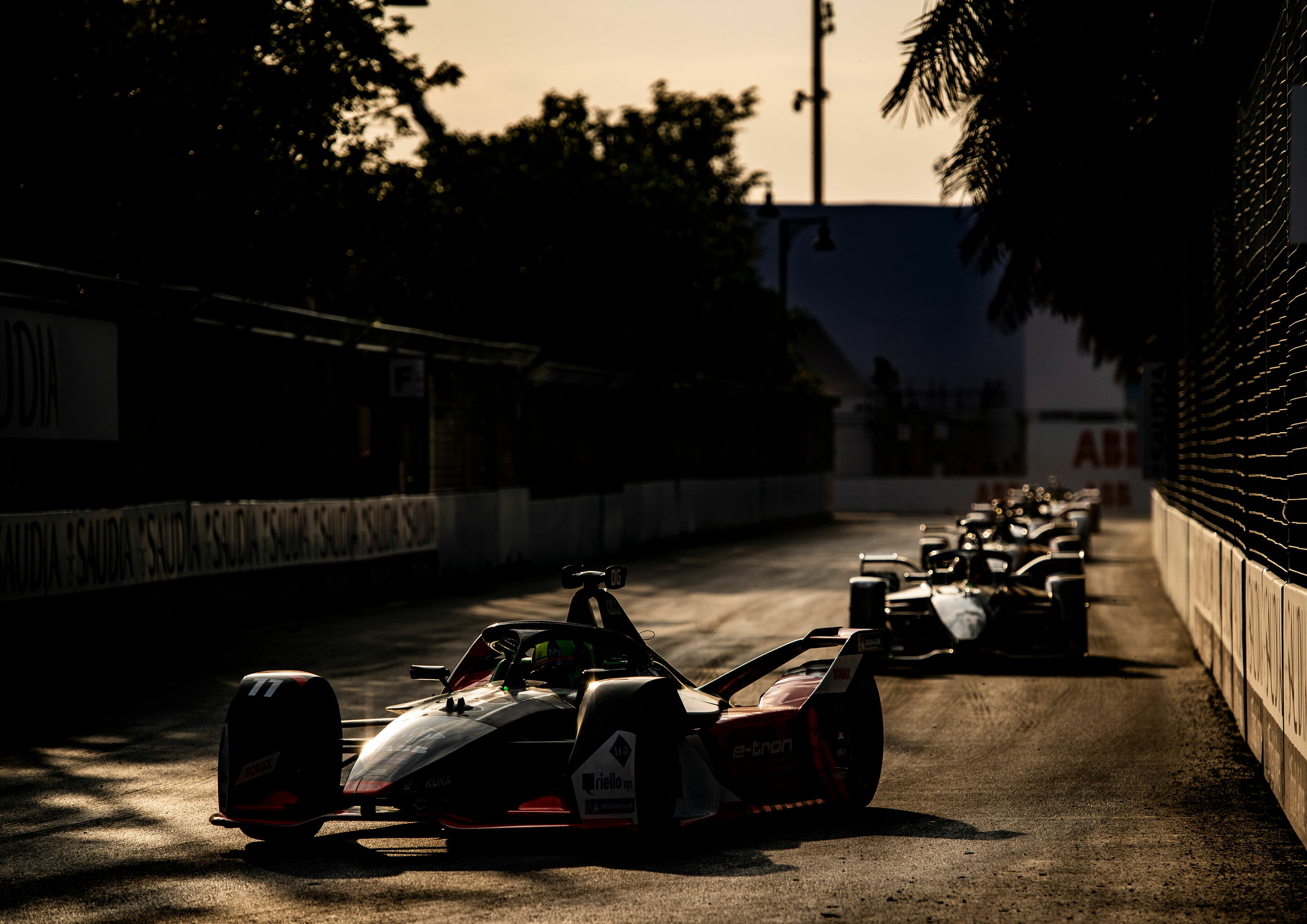 Formula E, Diriyah E-Prix 2019 
