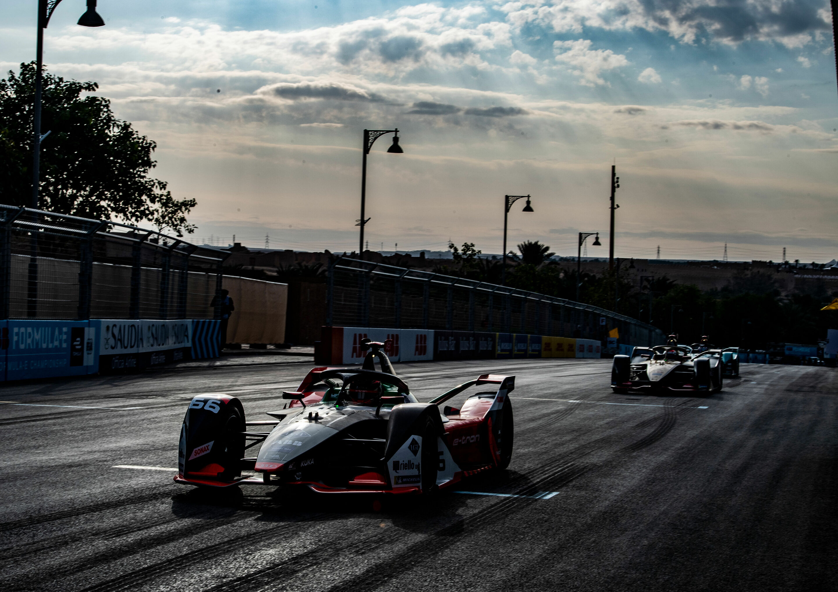 Formel E, Diriyah E-Prix 2019