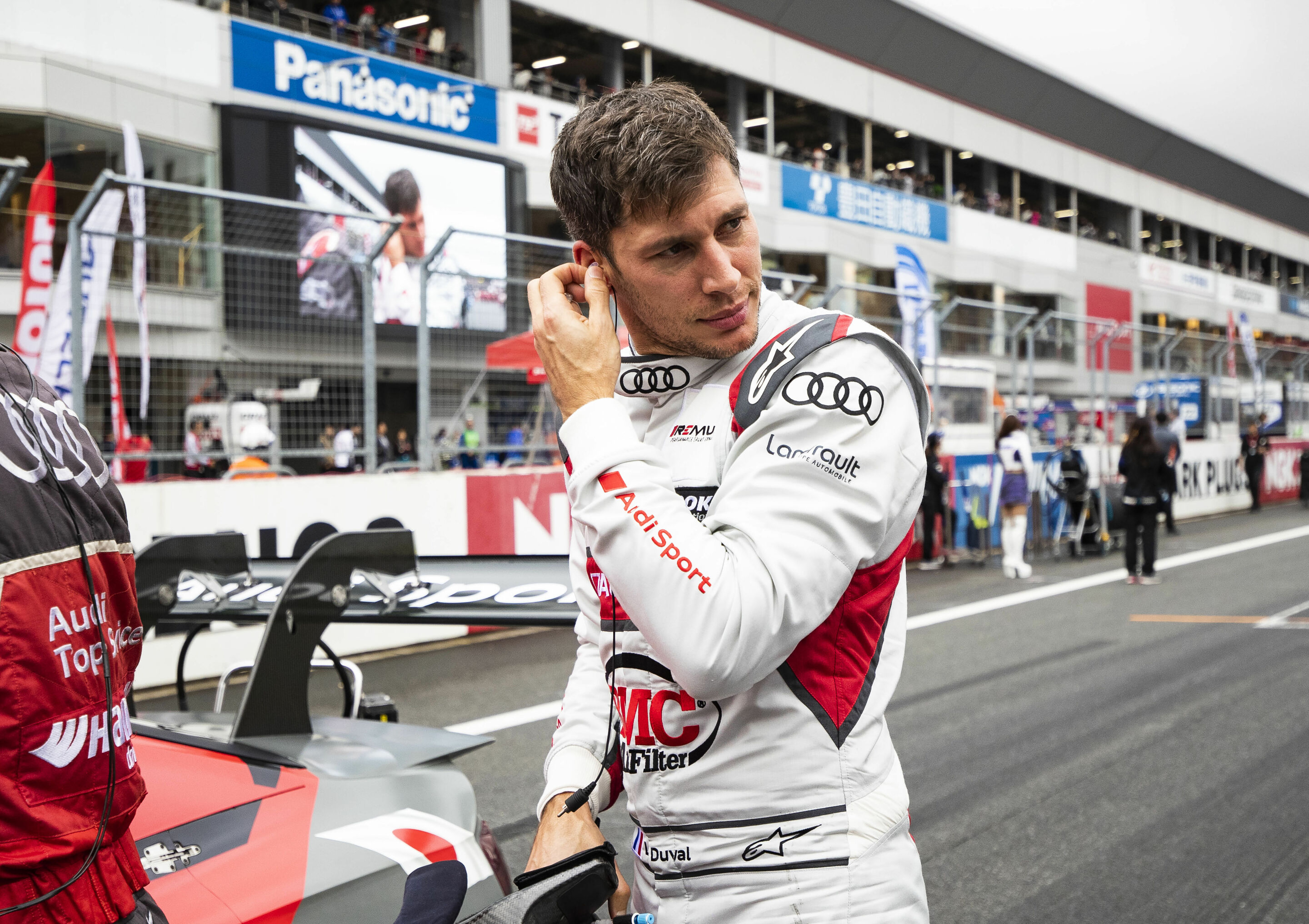 SUPER GT X DTM 2019 - Loïc Duval