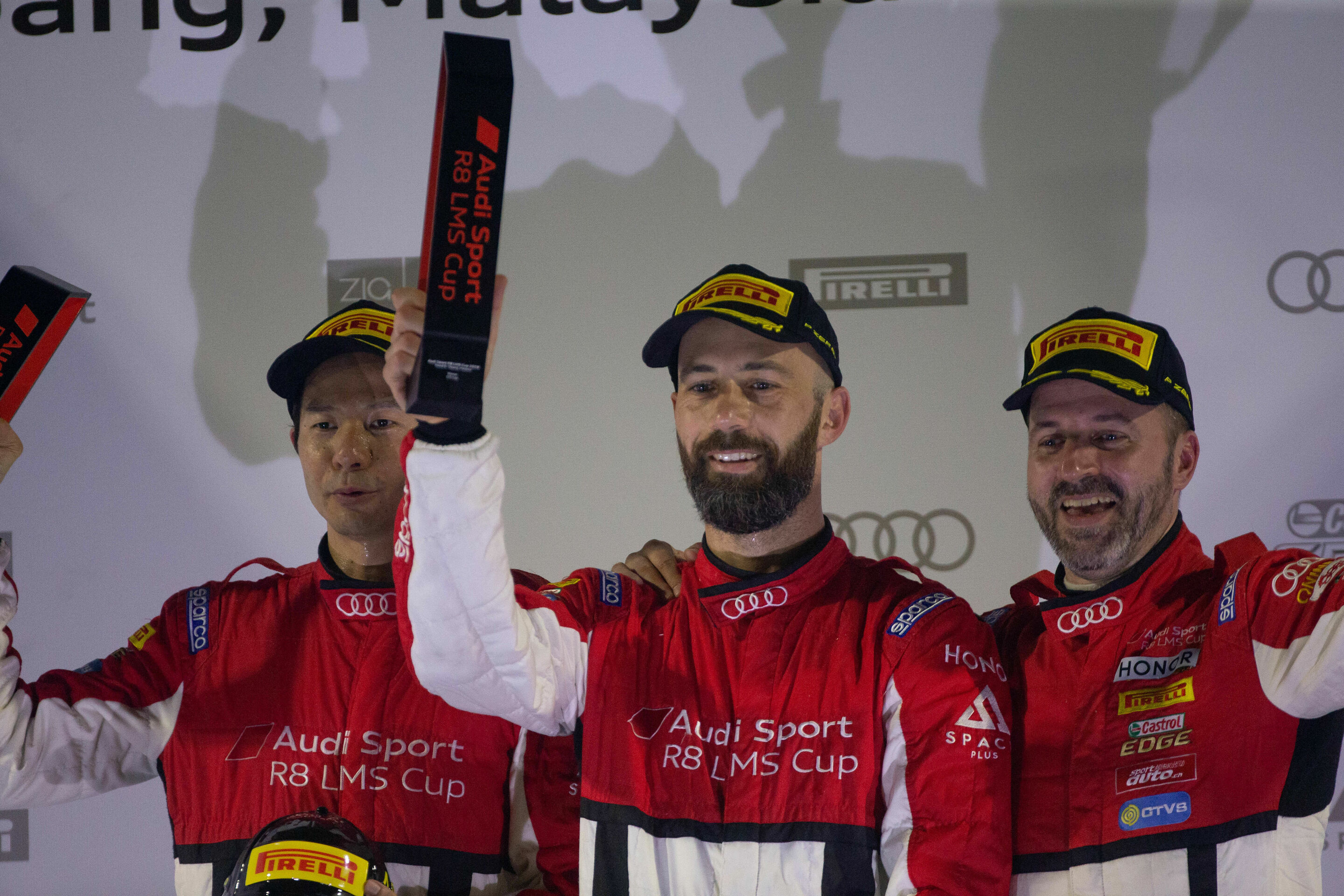 Audi Sport R8 LMS Cup 2019