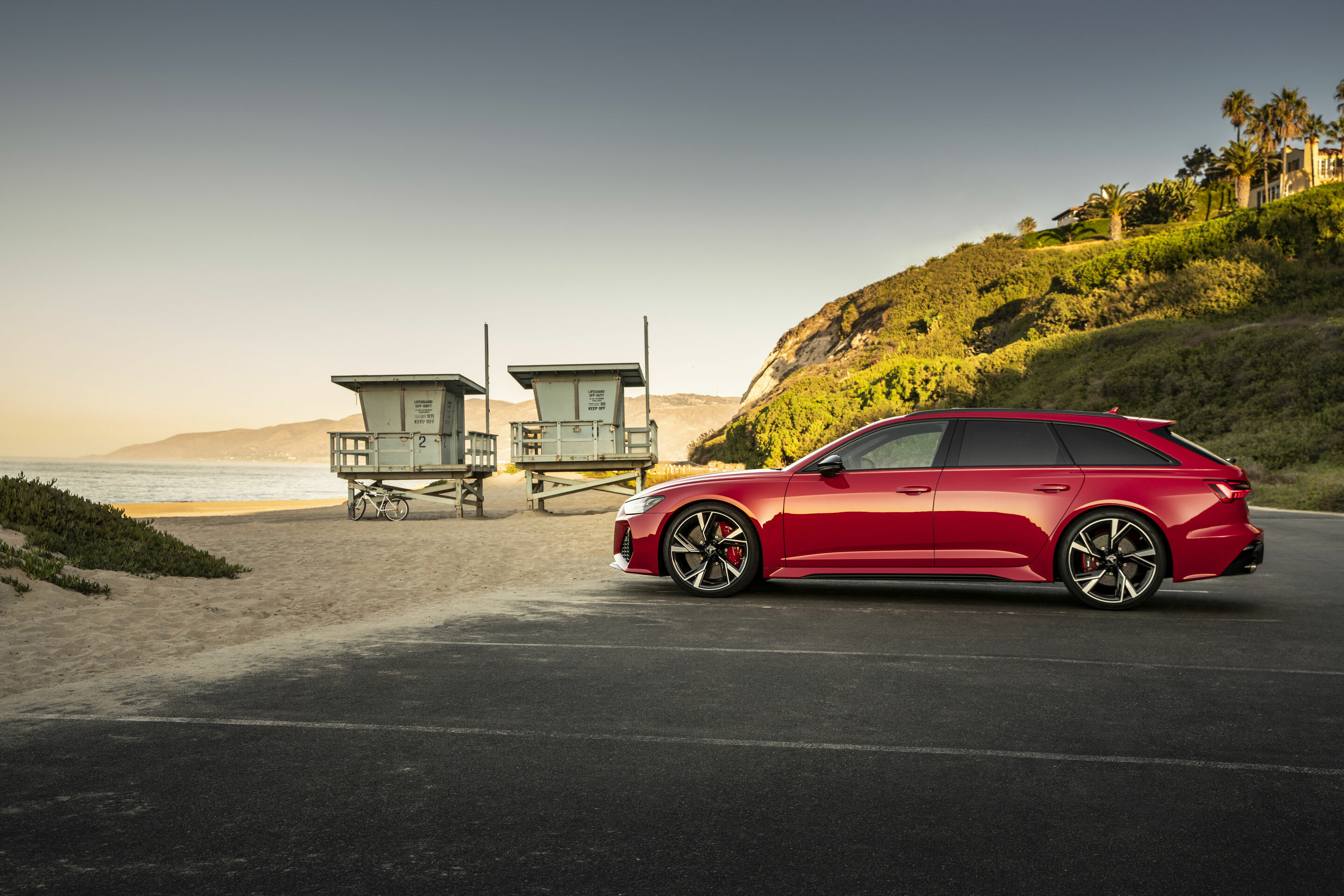 Audi RS 6 Avant exclusive