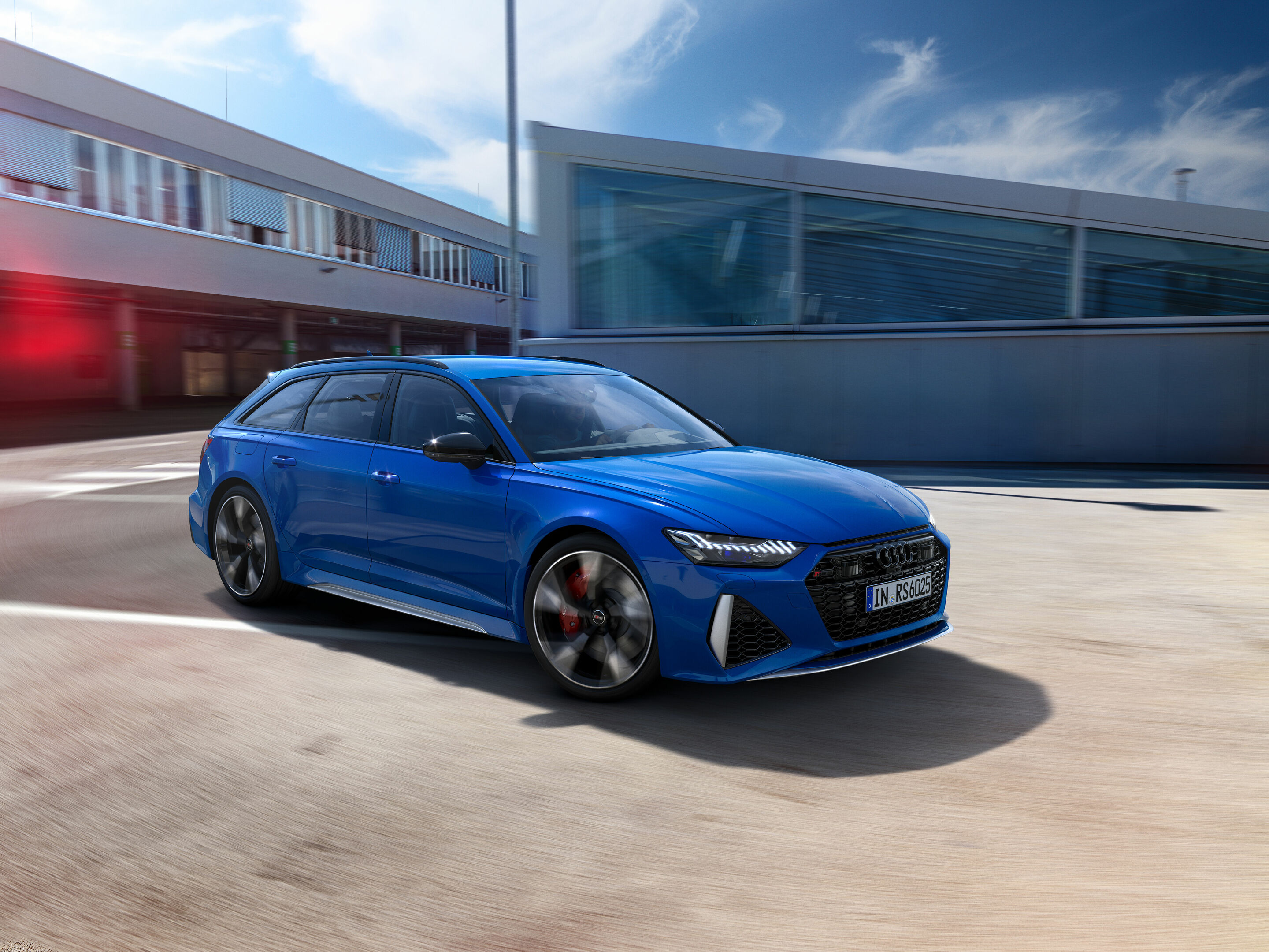 „25 Jahre Audi RS: Jubiläumspaket“