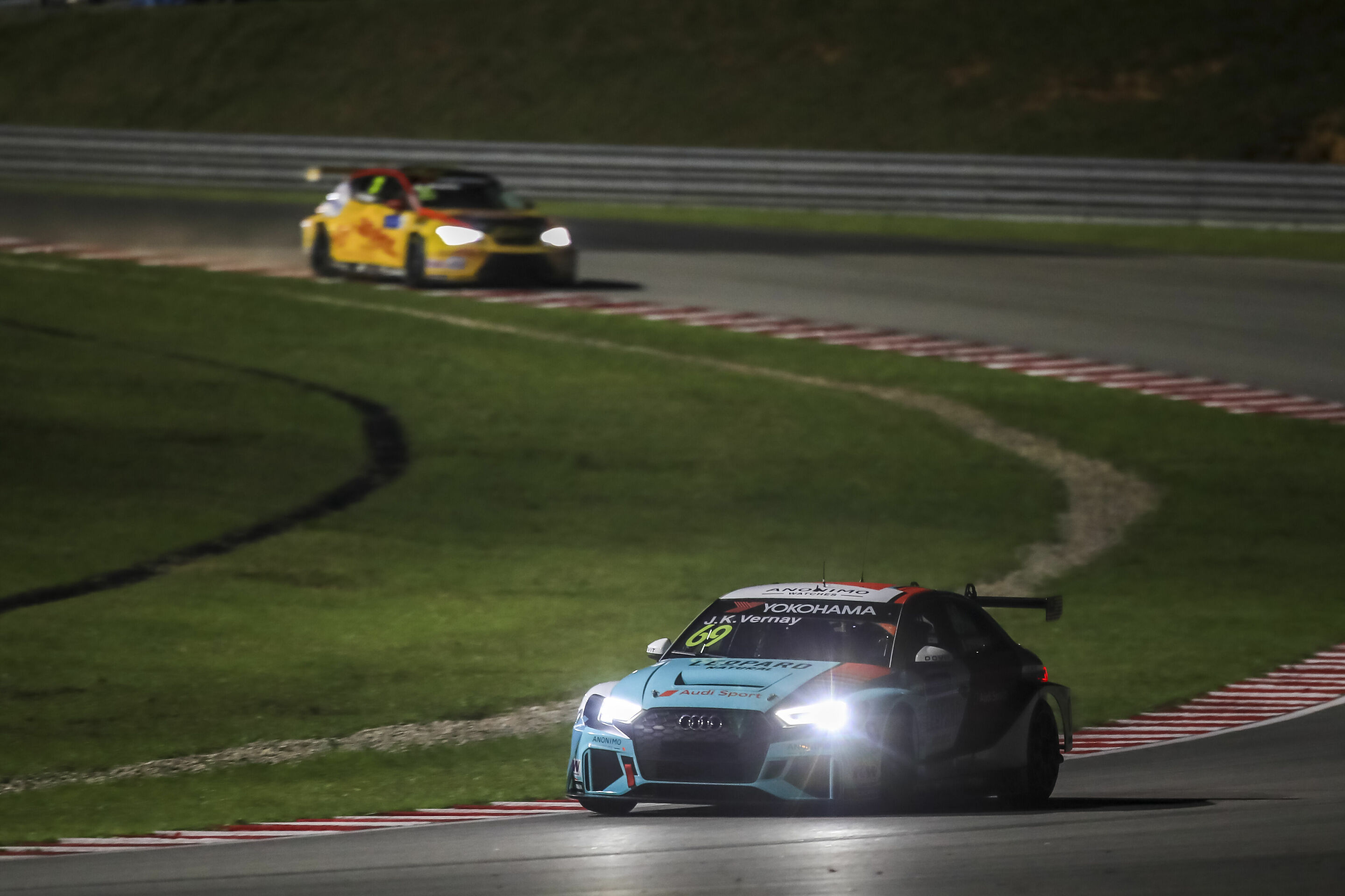 WTCR – FIA World Touring Car Cup 2019