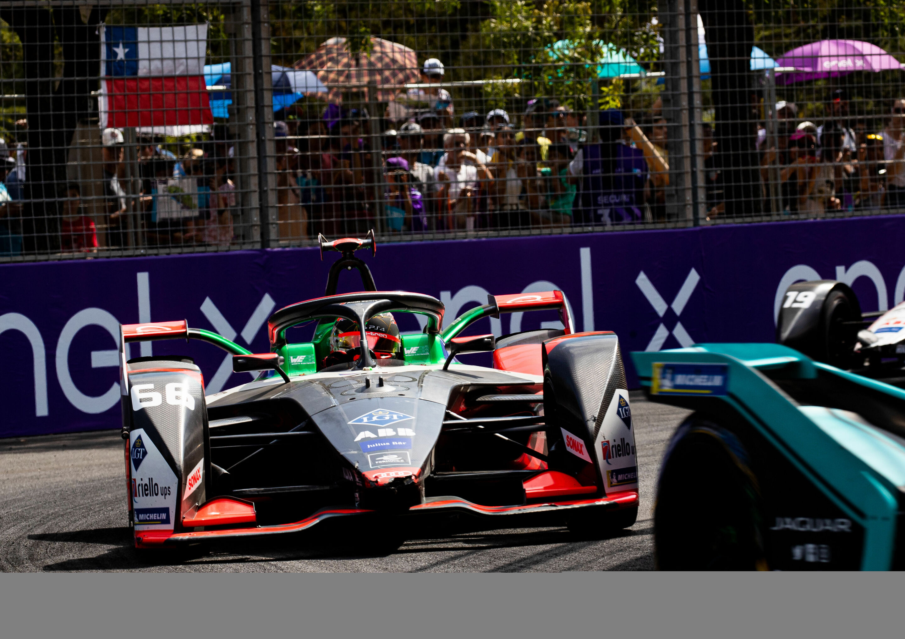 Formel E, Santiago E-Prix 2020