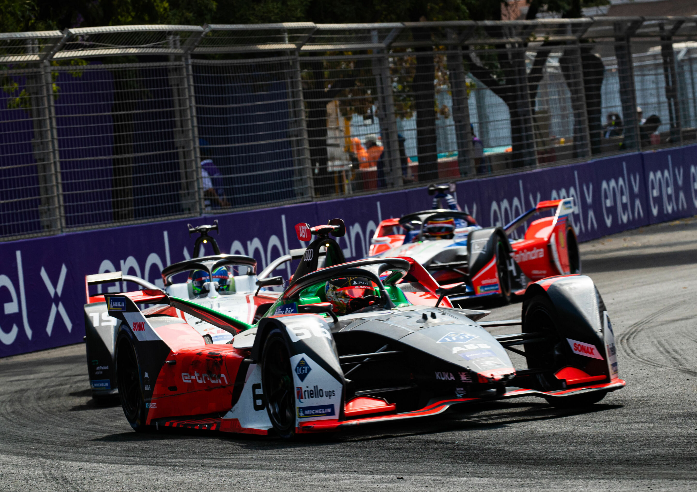 Formel E, Santiago E-Prix 2020