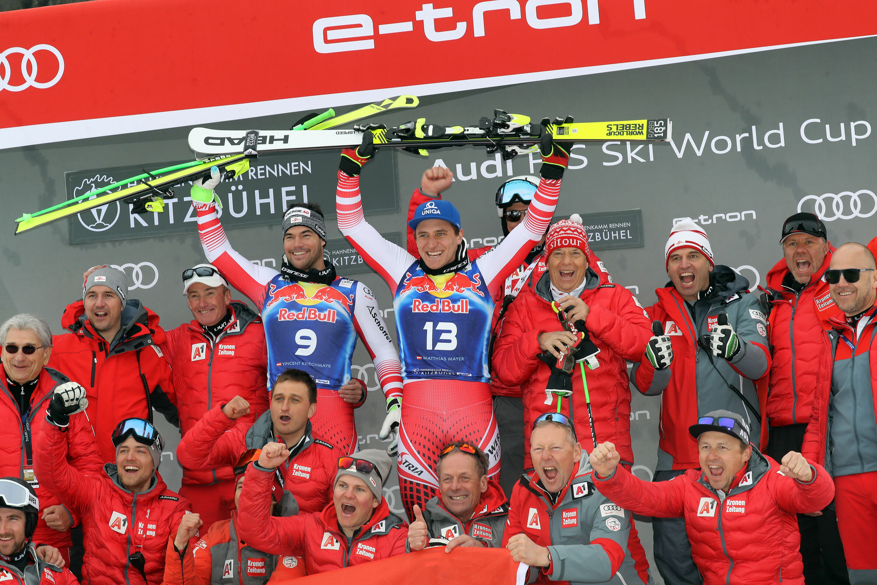 AUDI FIS Ski Weltcup 2019/20