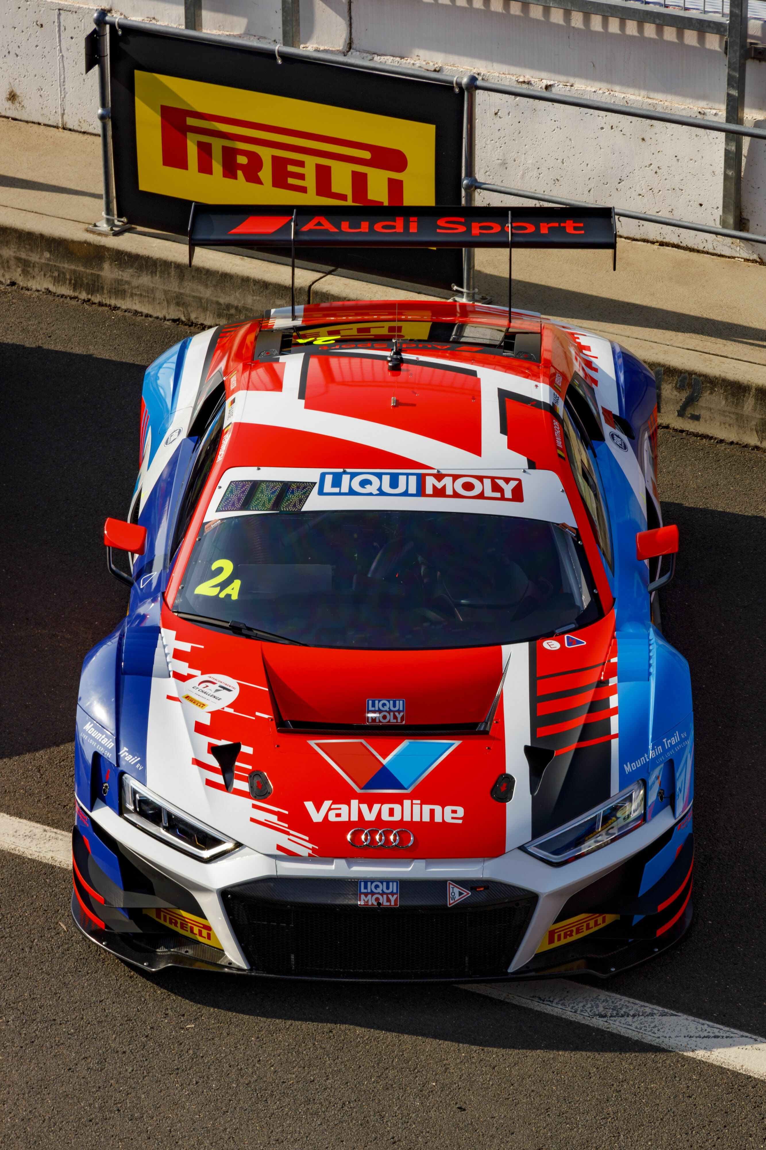 12h Bathurst 2020 - Audi R8 LMS #2 (Audi Sport Team Valvoline), Christopher Haase/Dries Vanthoor/Frédéric Vervisch
