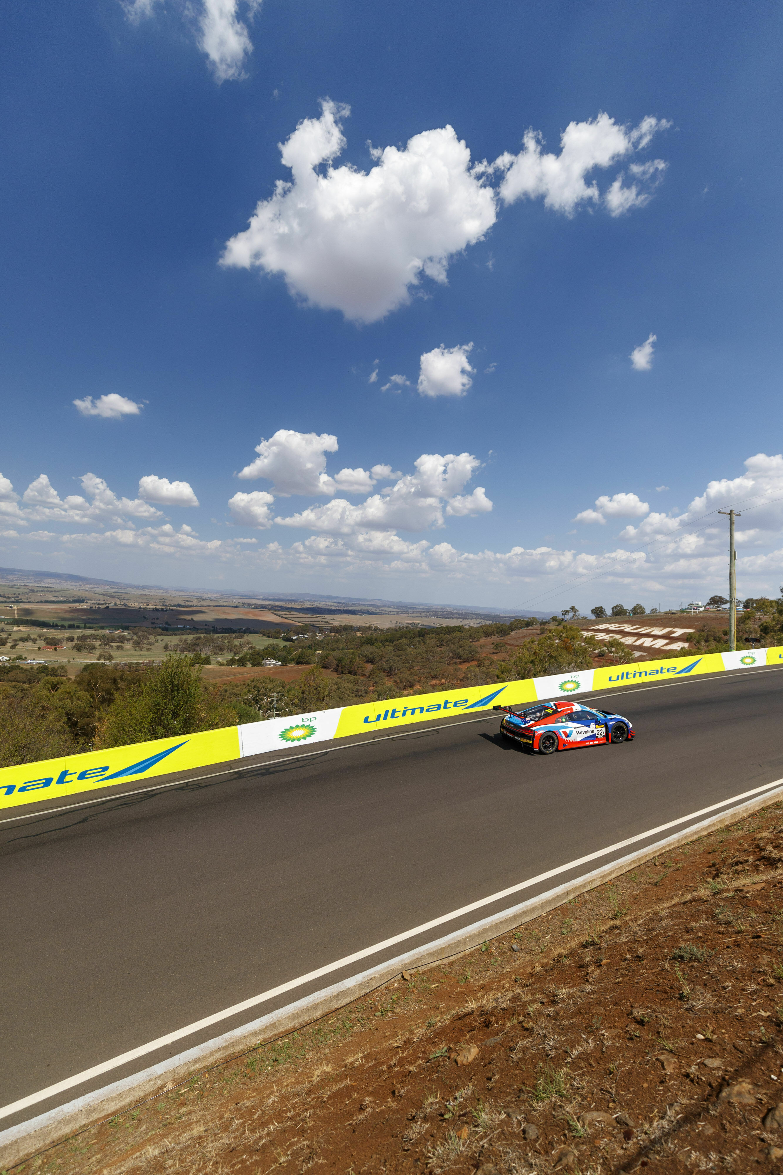 12h Bathurst 2020 - Audi R8 LMS #22 (Audi Sport Team Valvoline), Mirko Bortolotti/Christopher Mies/Garth Tander