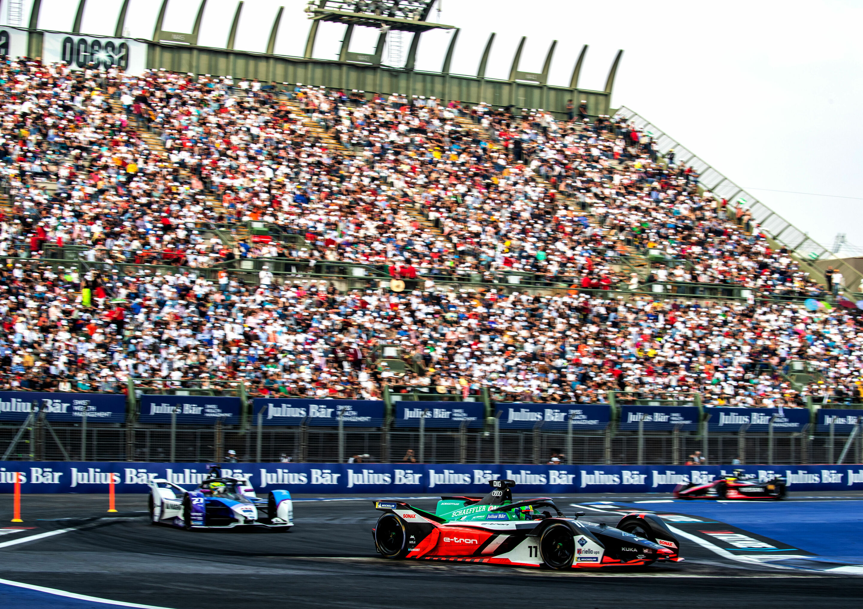 Formel E, Mexico City E-Prix 2020