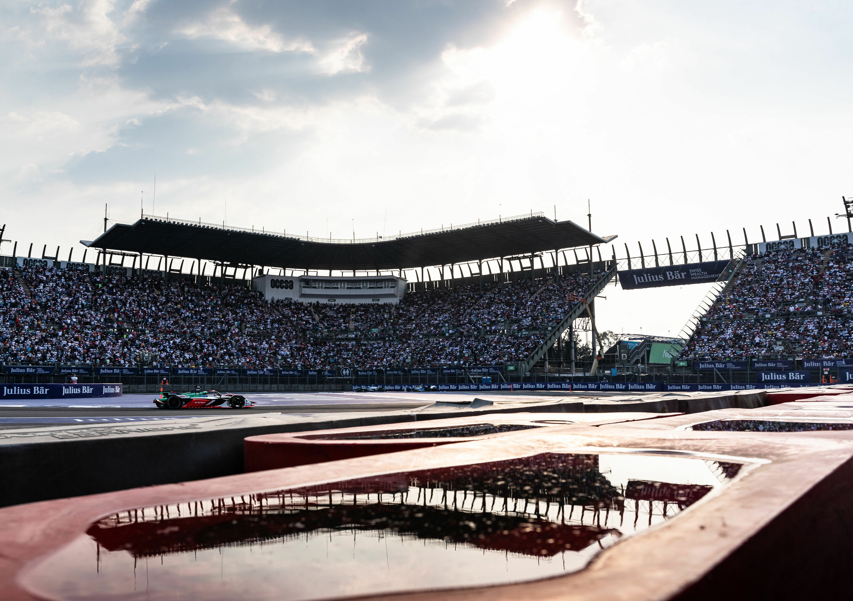 Formula E, Mexico City E-Prix 2020