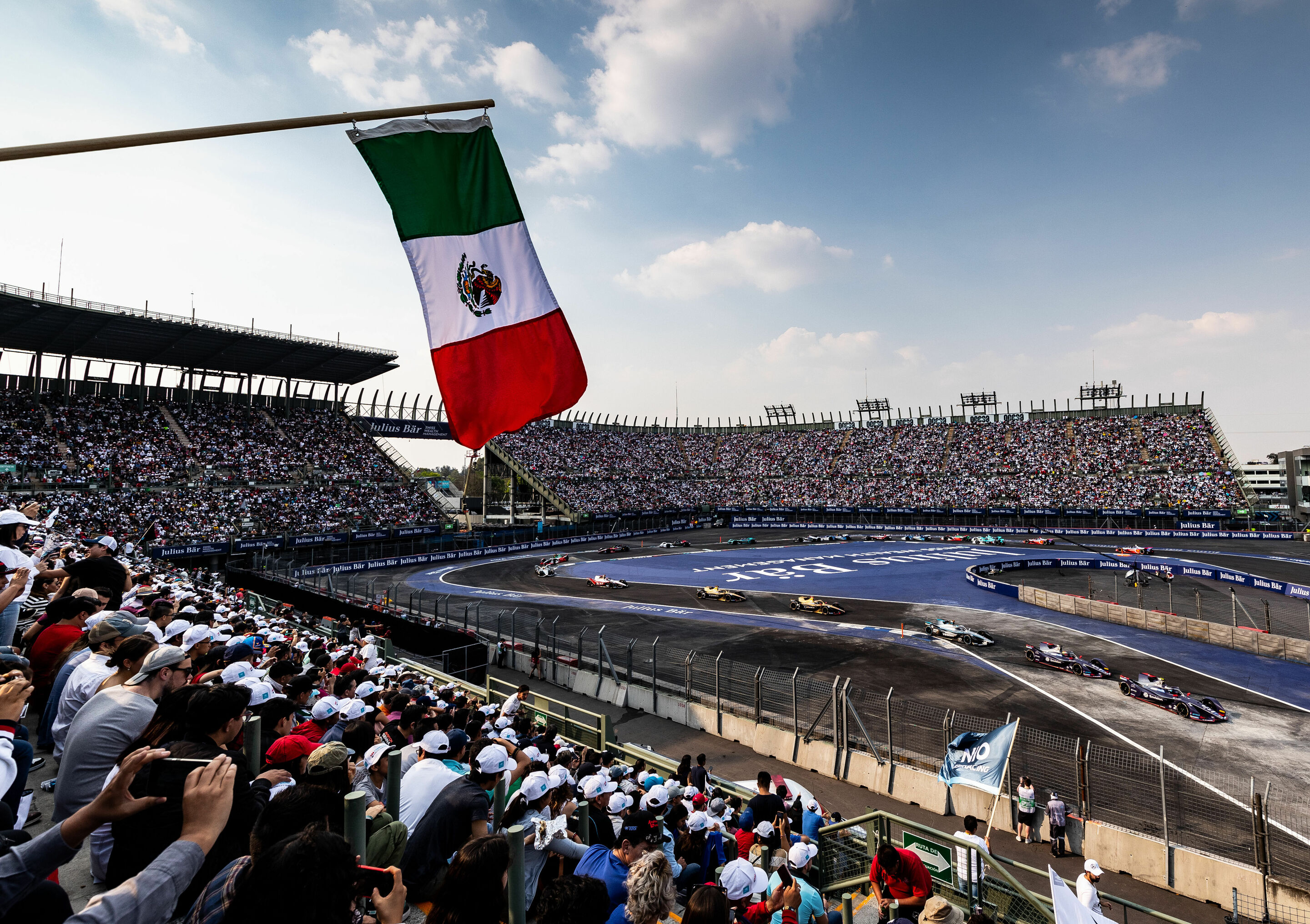 Formel E, Mexico City E-Prix 2020