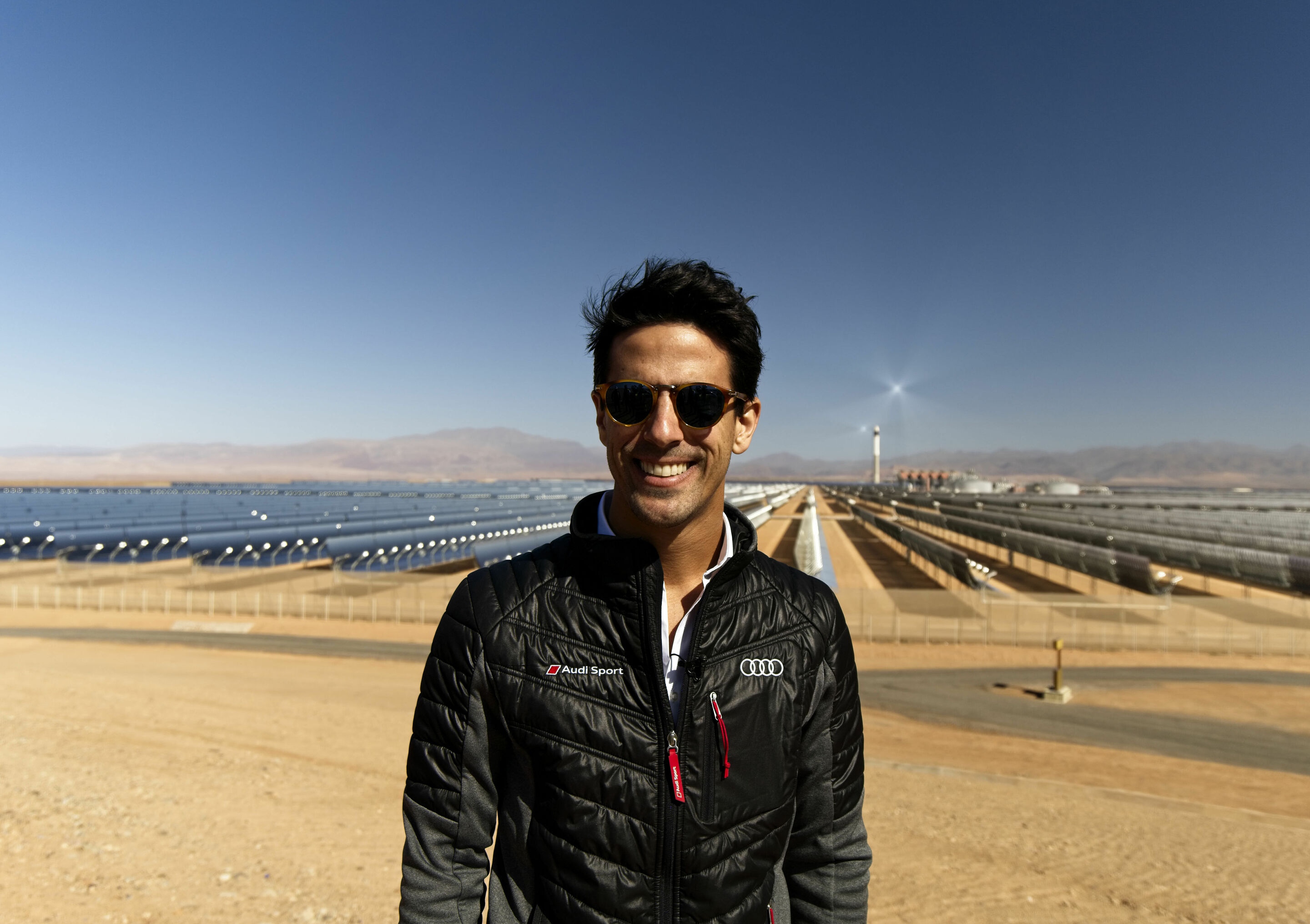 Formula E, Marrakesh E-Prix 2020 - Lucas di Grassi